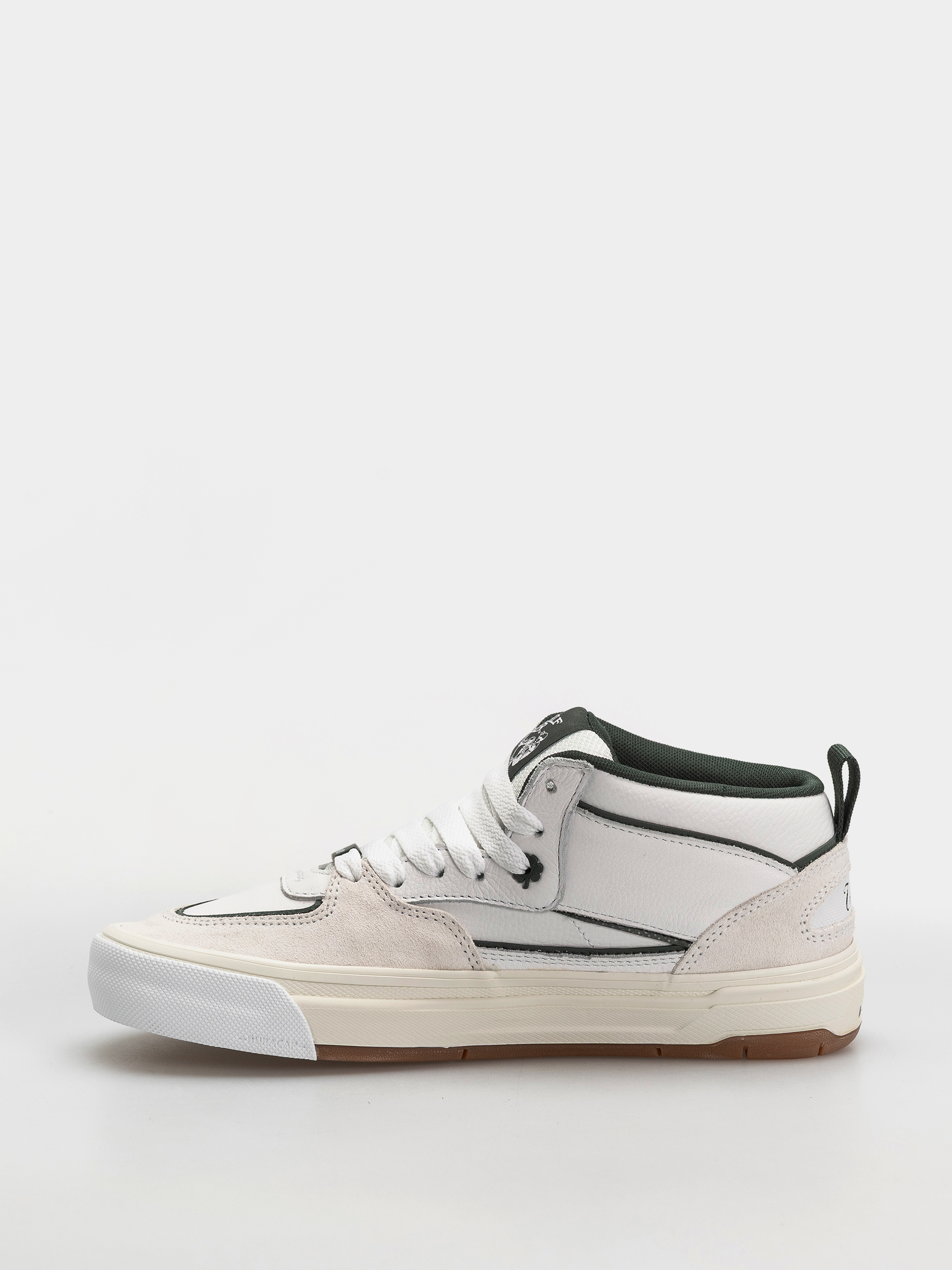 Vans Shoes Skate Half Cab Wafflecup (white/gum)