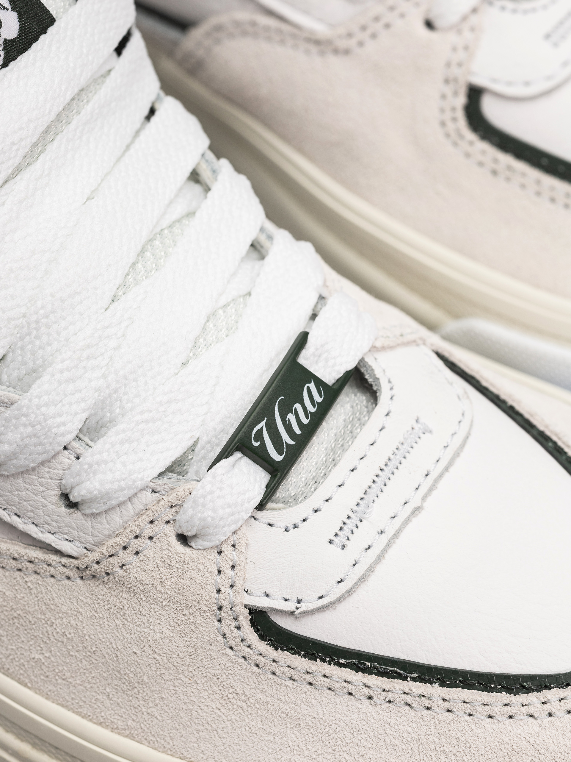 Vans Schuhe Skate Half Cab Wafflecup (white/gum)
