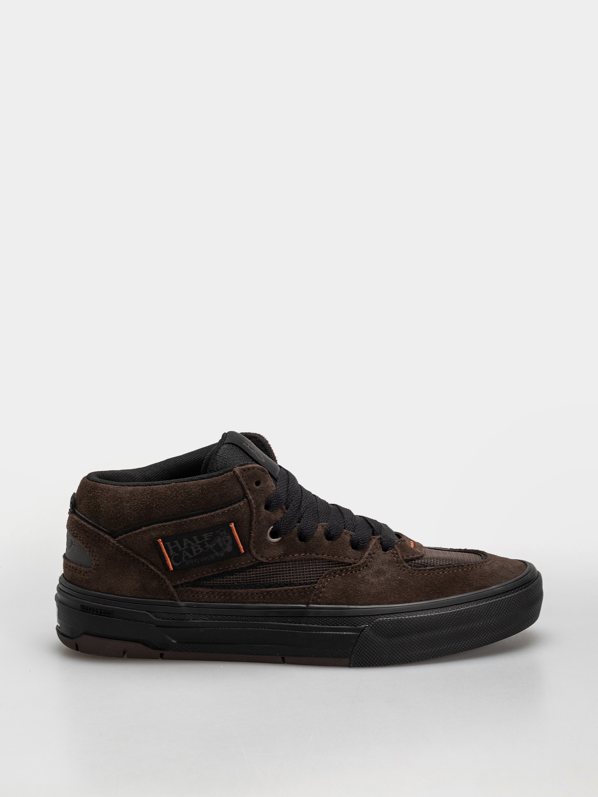 Vans Schuhe Skate Half Cab Wafflecup (brown/black)