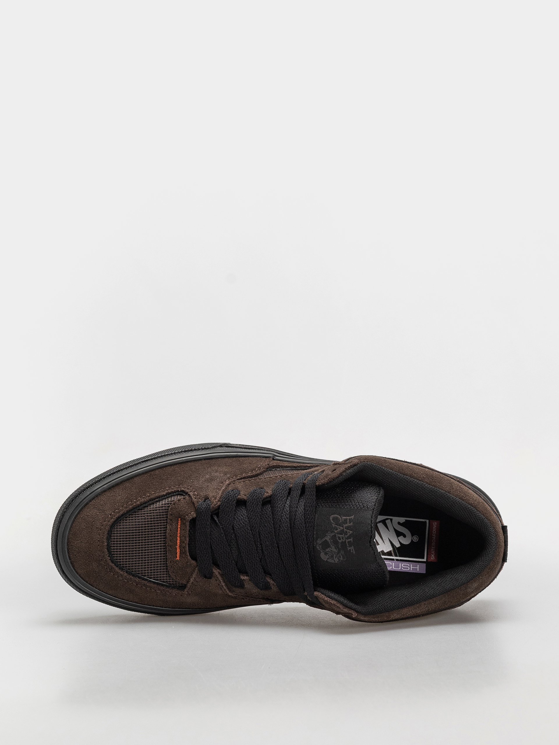 Vans Schuhe Skate Half Cab Wafflecup (brown/black)