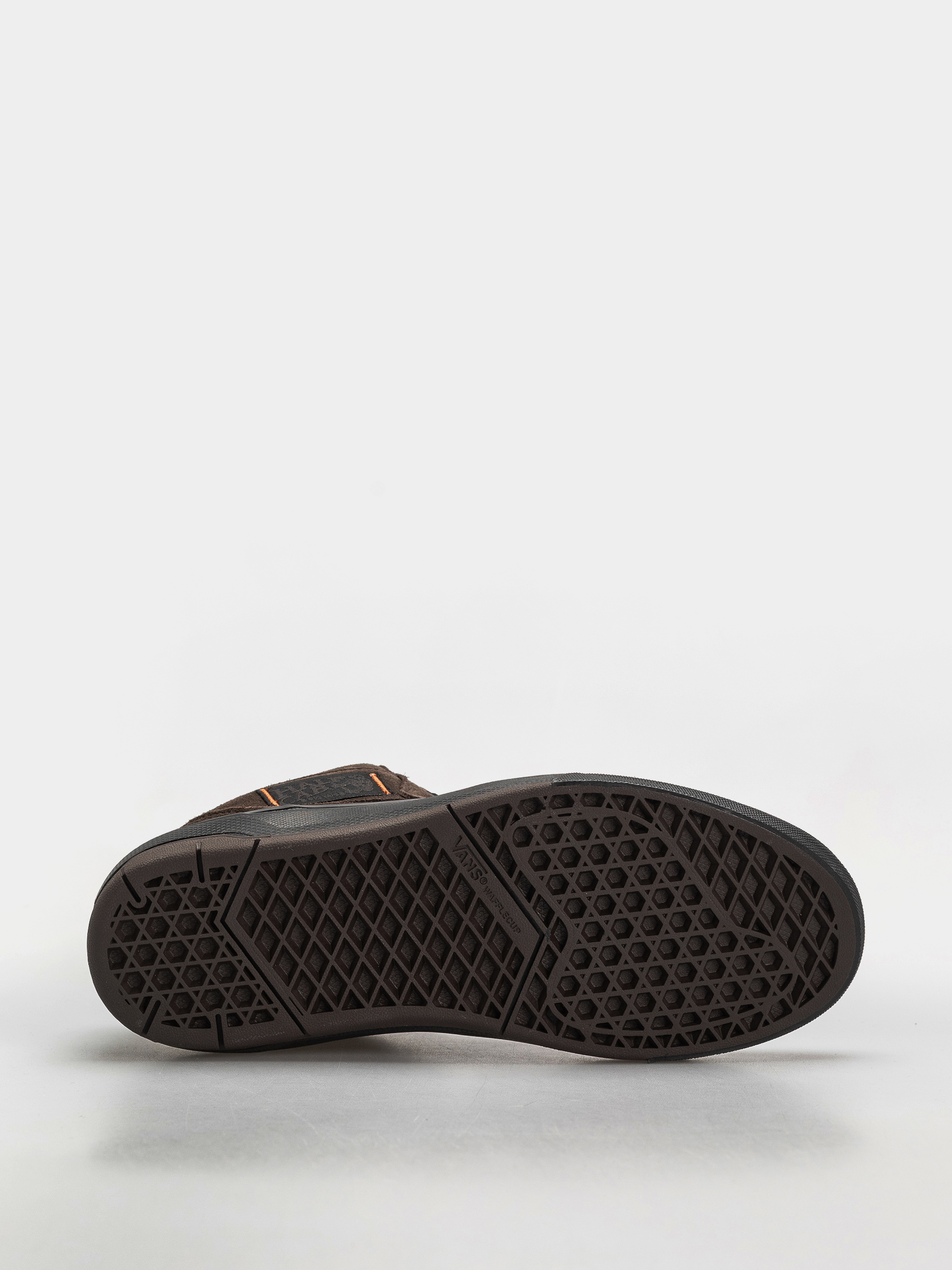 Vans Shoes Skate Half Cab Wafflecup (brown/black)