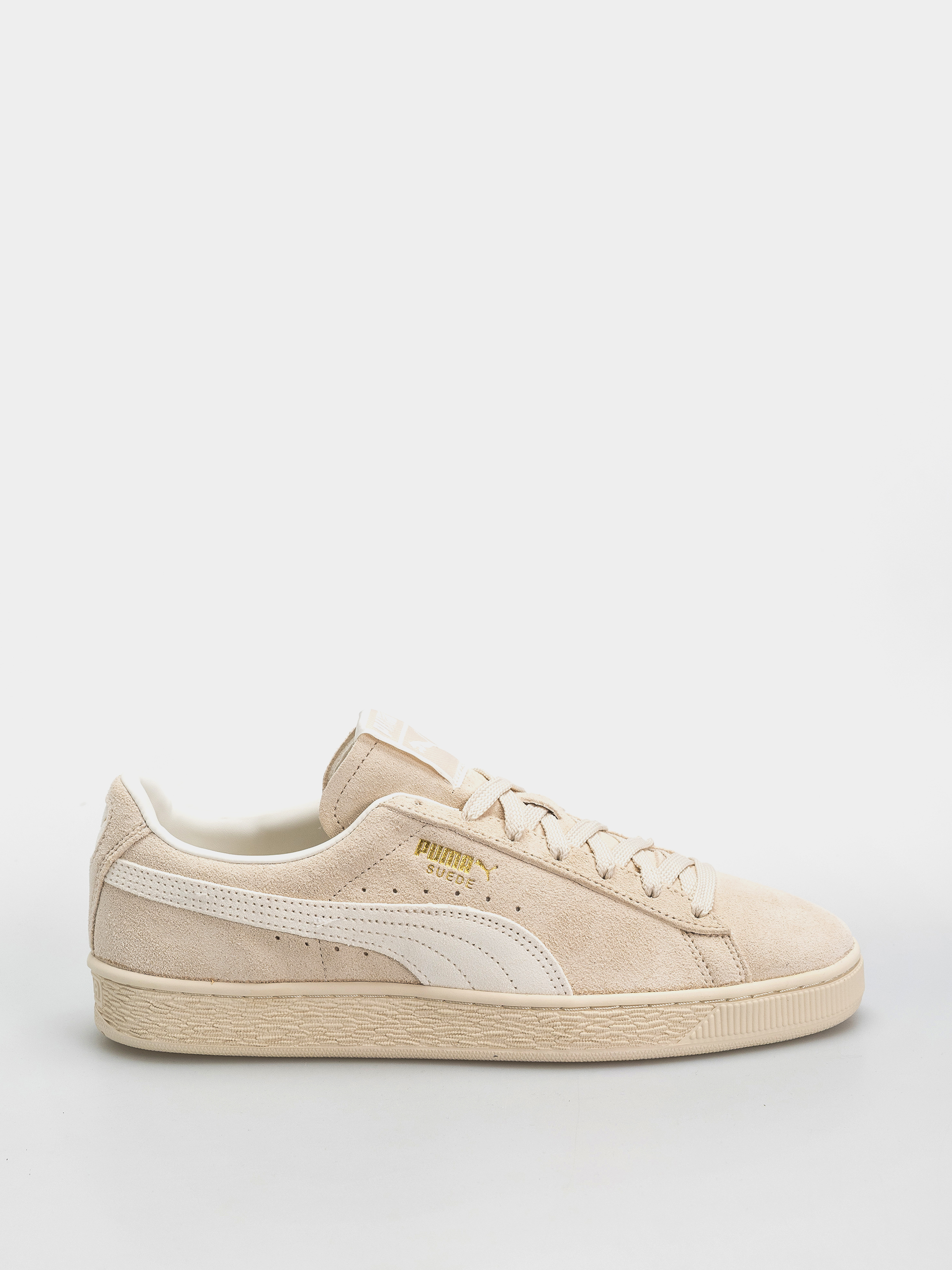 Puma Shoes Suede Charles F.Stead (ash gray/frosted ivory)