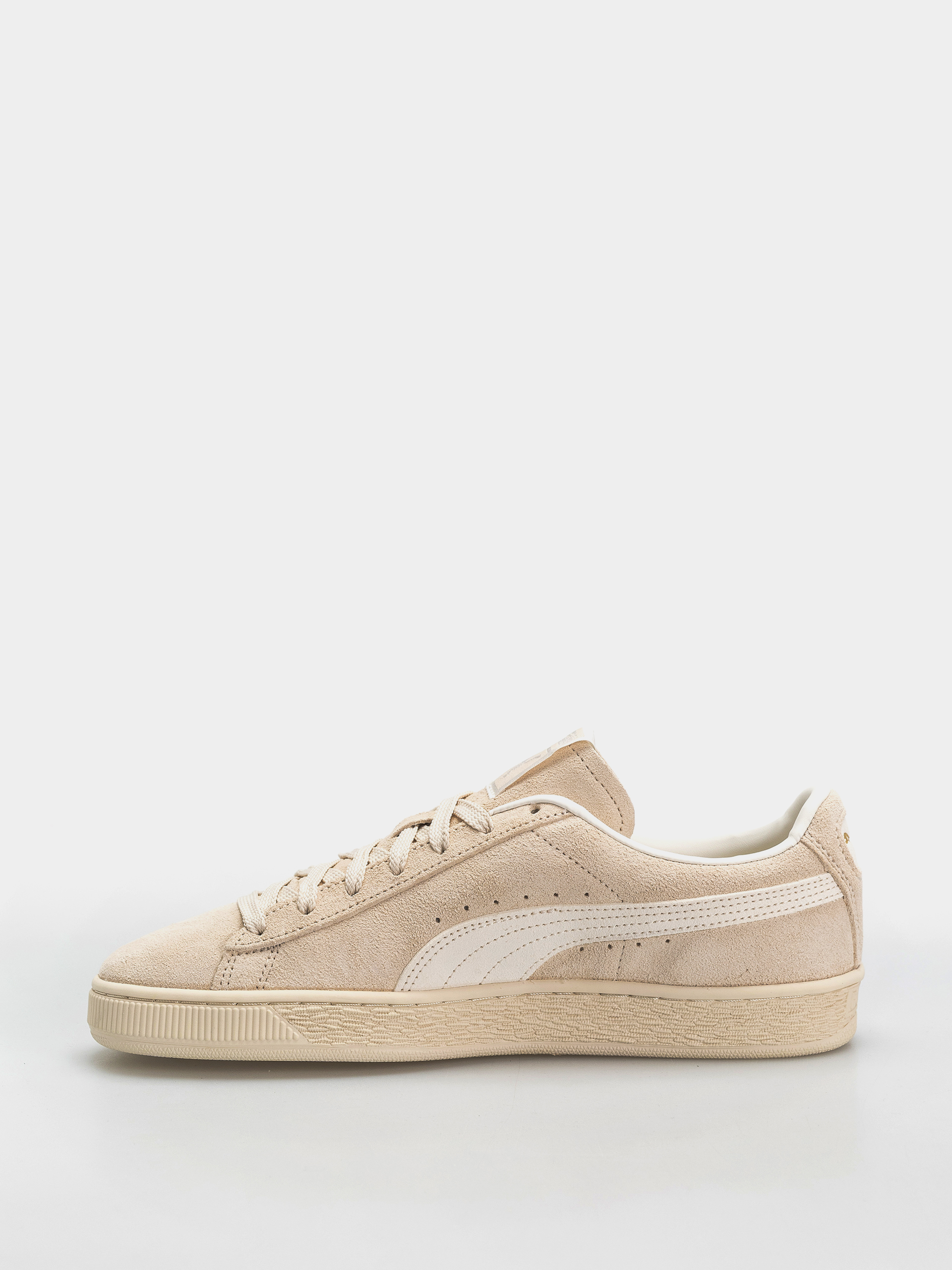 Puma Shoes Suede Charles F.Stead (ash gray/frosted ivory)