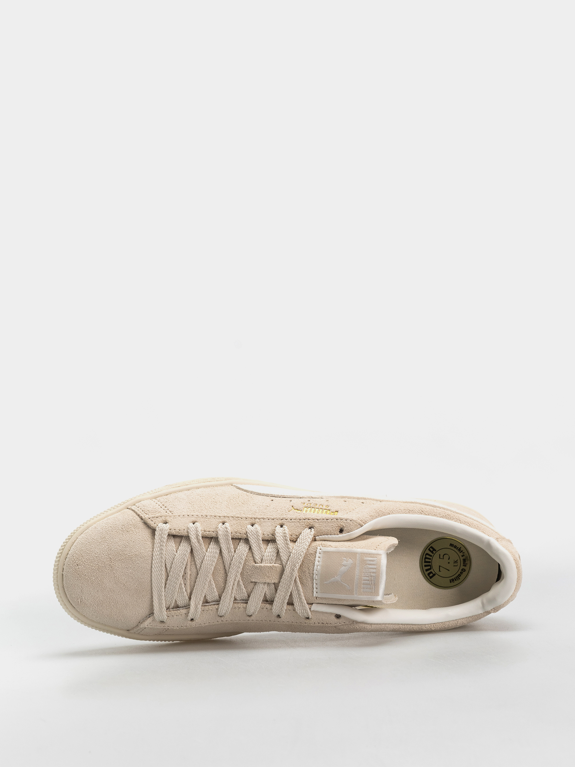Puma Shoes Suede Charles F.Stead (ash gray/frosted ivory)