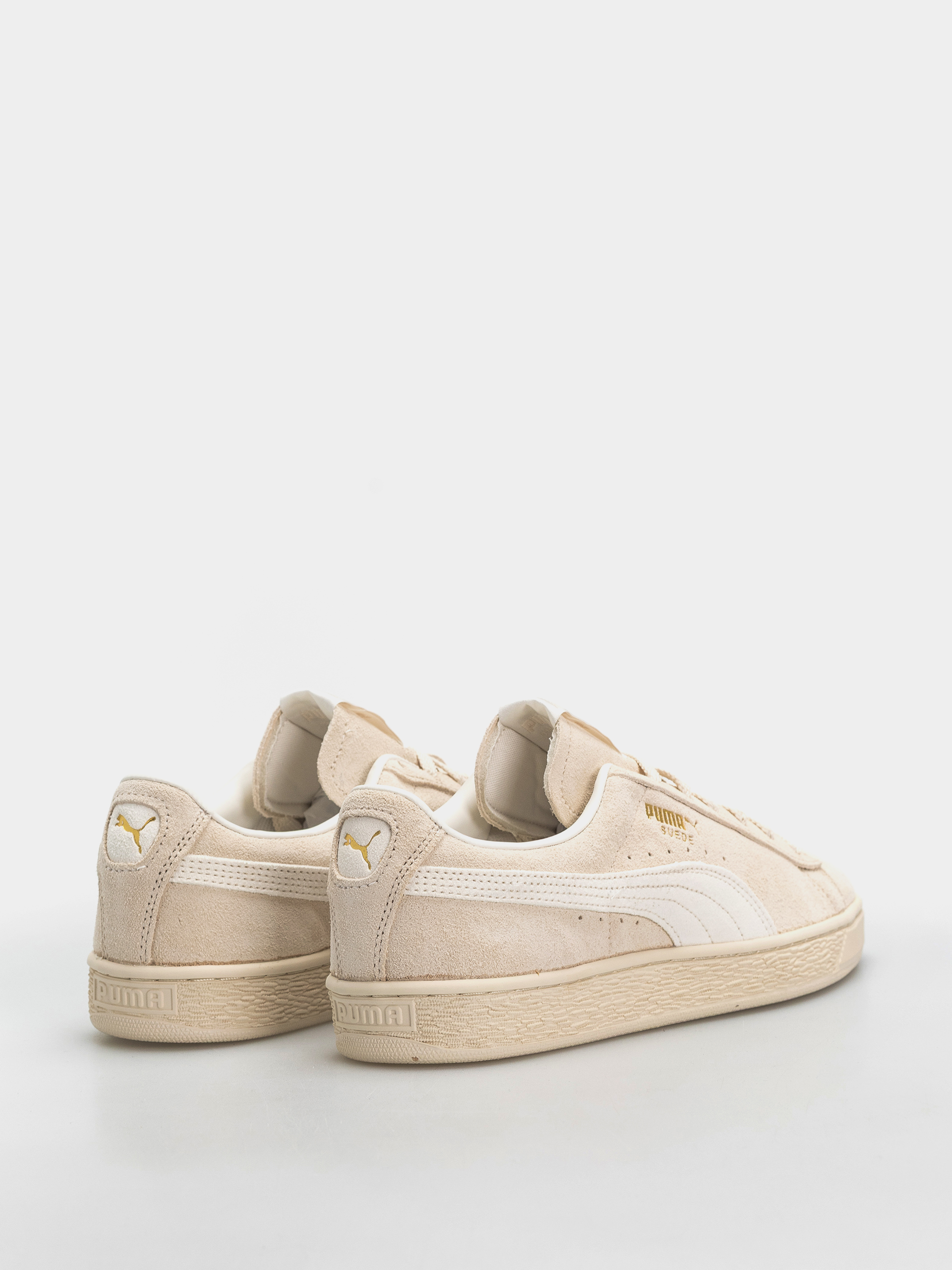 Puma Schuhe Suede Charles F.Stead (ash gray/frosted ivory)