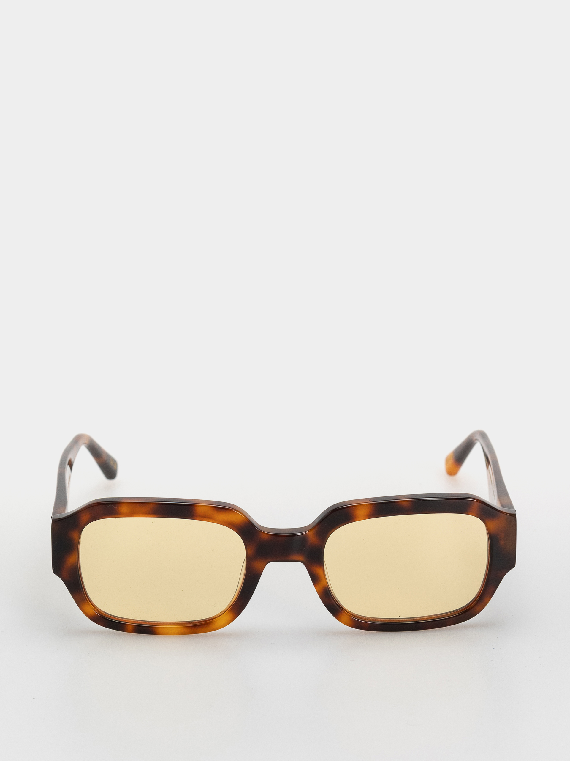 MessyWeekend Sunglasses Downey (tortoise/yellow)
