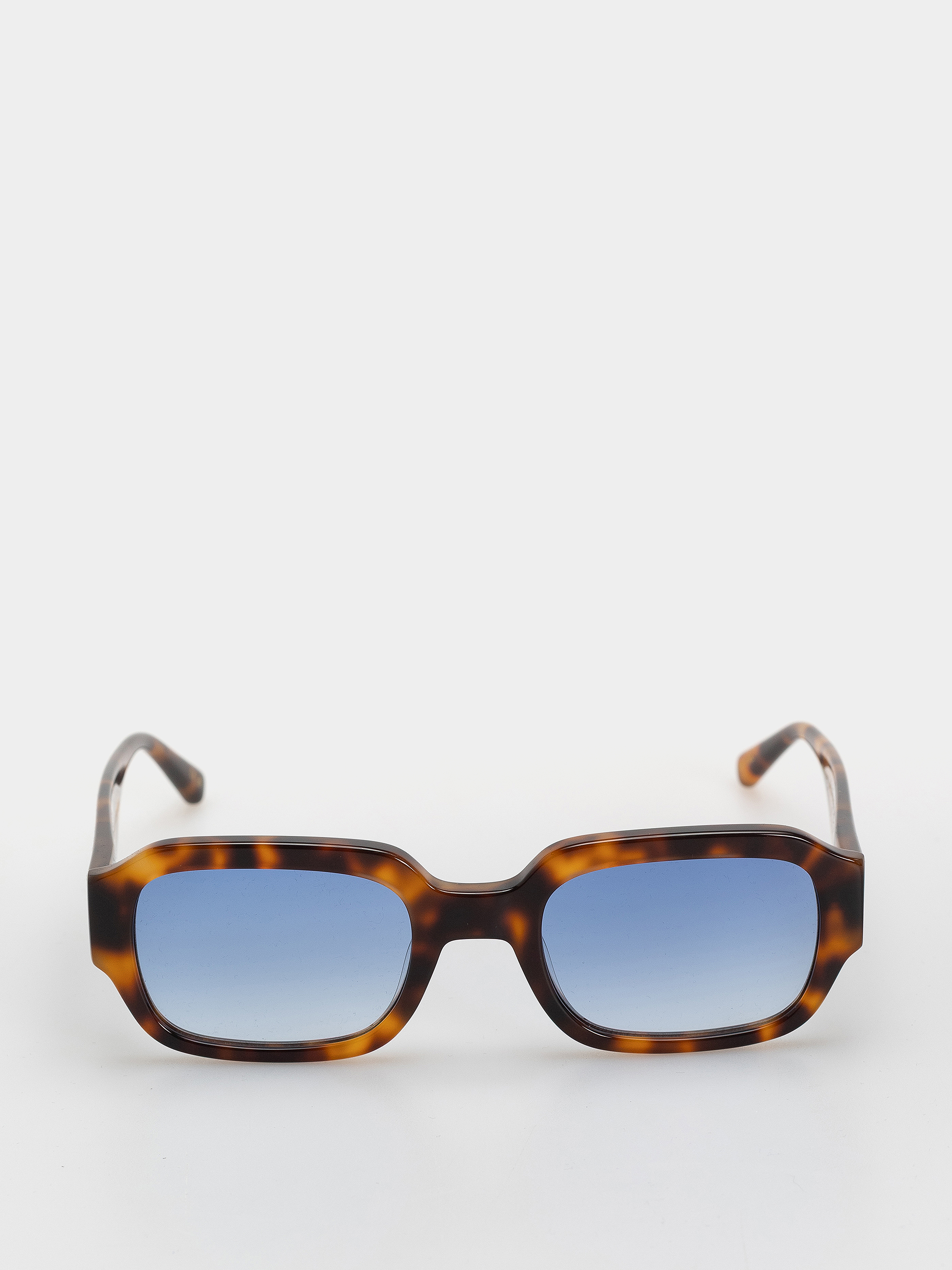 MessyWeekend Sunglasses Downey (tortoise/blue)