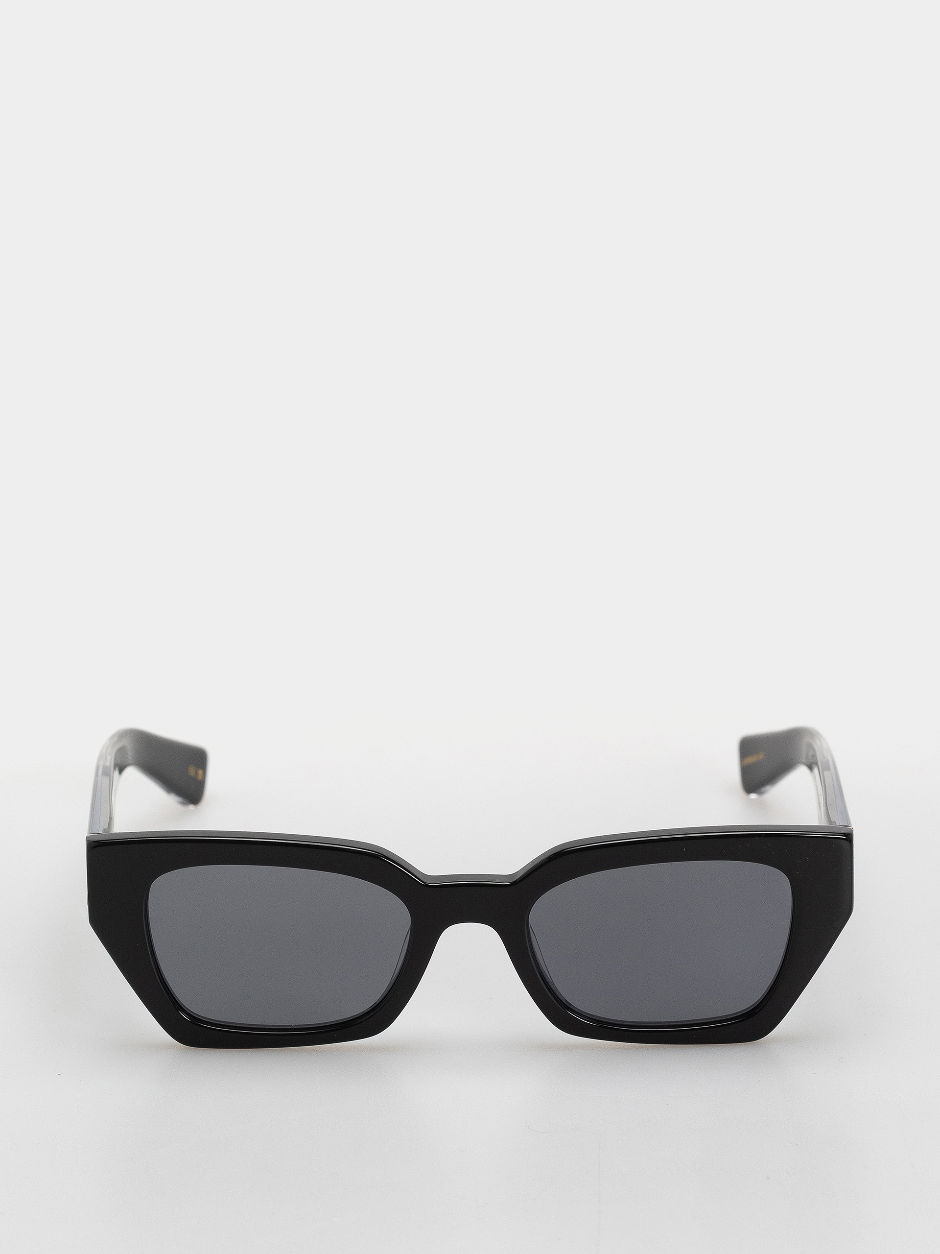 MessyWeekend Sonnenbrille Luna (black/transparent/grey)