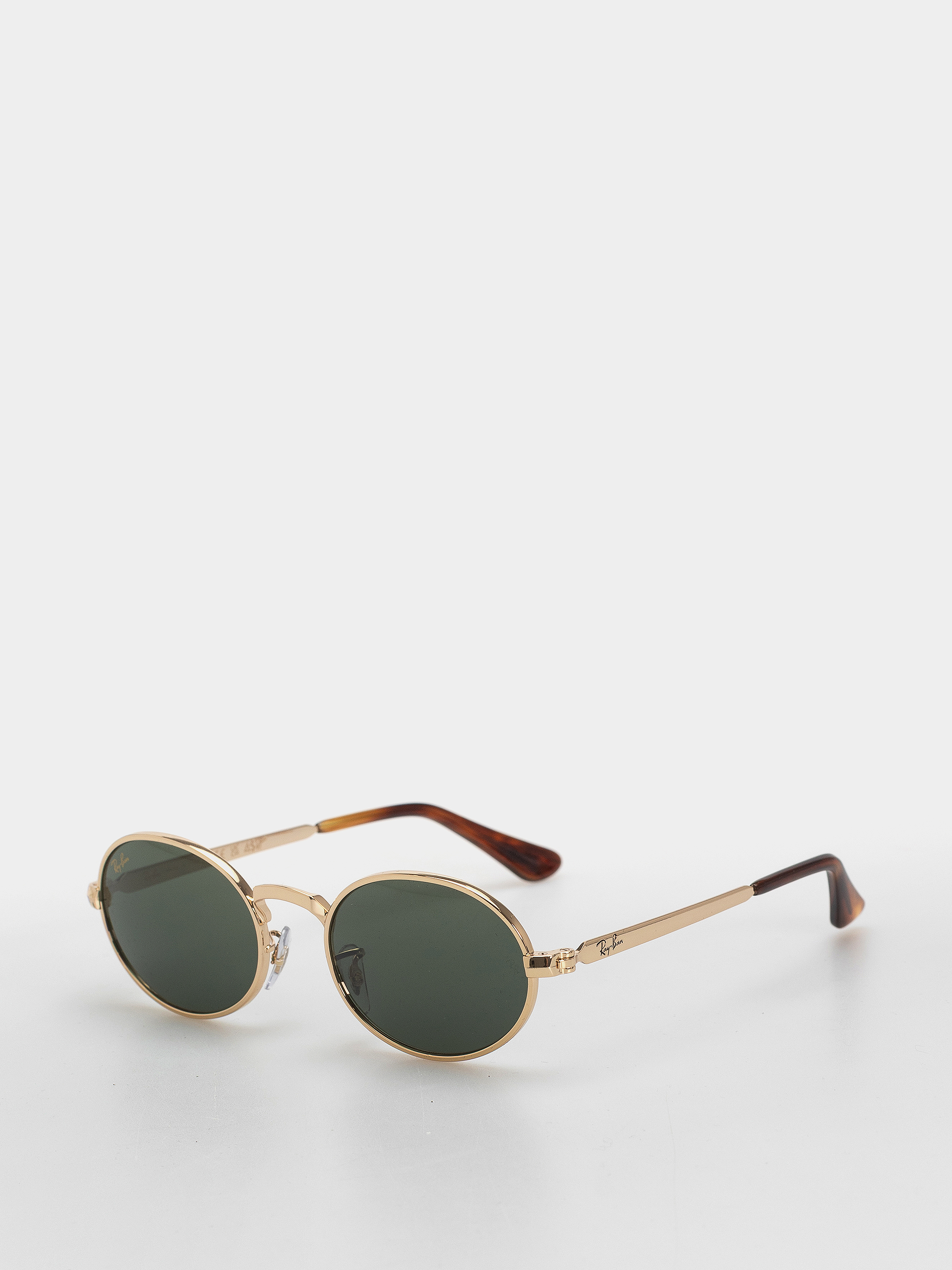 Ray-Ban Sonnenbrille Rb3931 By A$Ap Rocky (polerowany złoto arista/zielony)