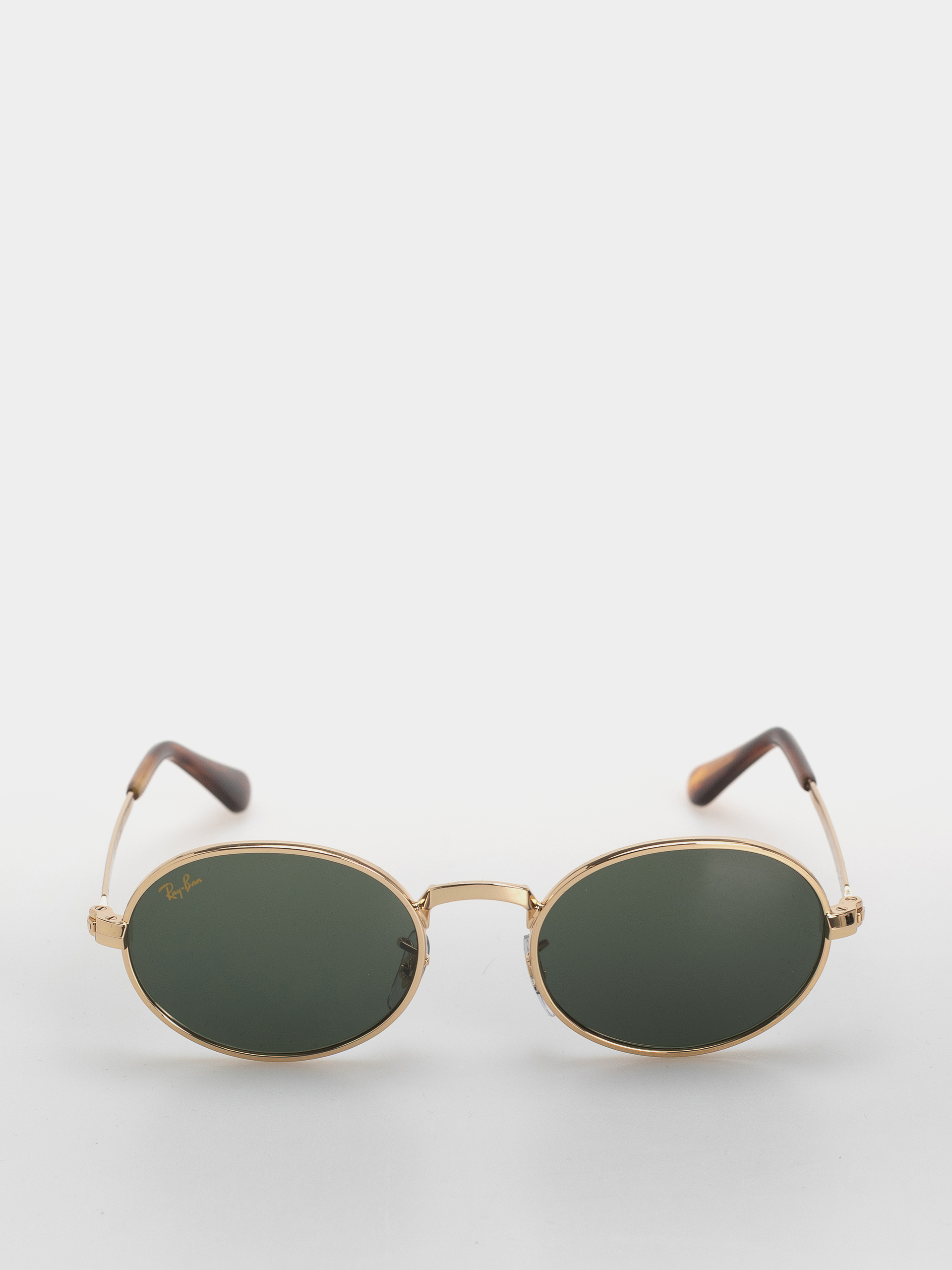 Ray-Ban Sunglasses Rb3931 By A$Ap Rocky (polerowany złoto arista/zielony)