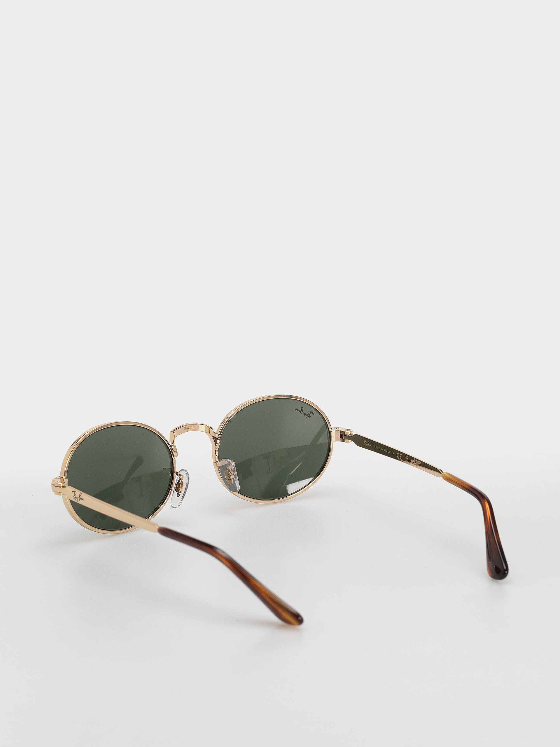 Ray-Ban Sonnenbrille Rb3931 By A$Ap Rocky (polerowany złoto arista/zielony)