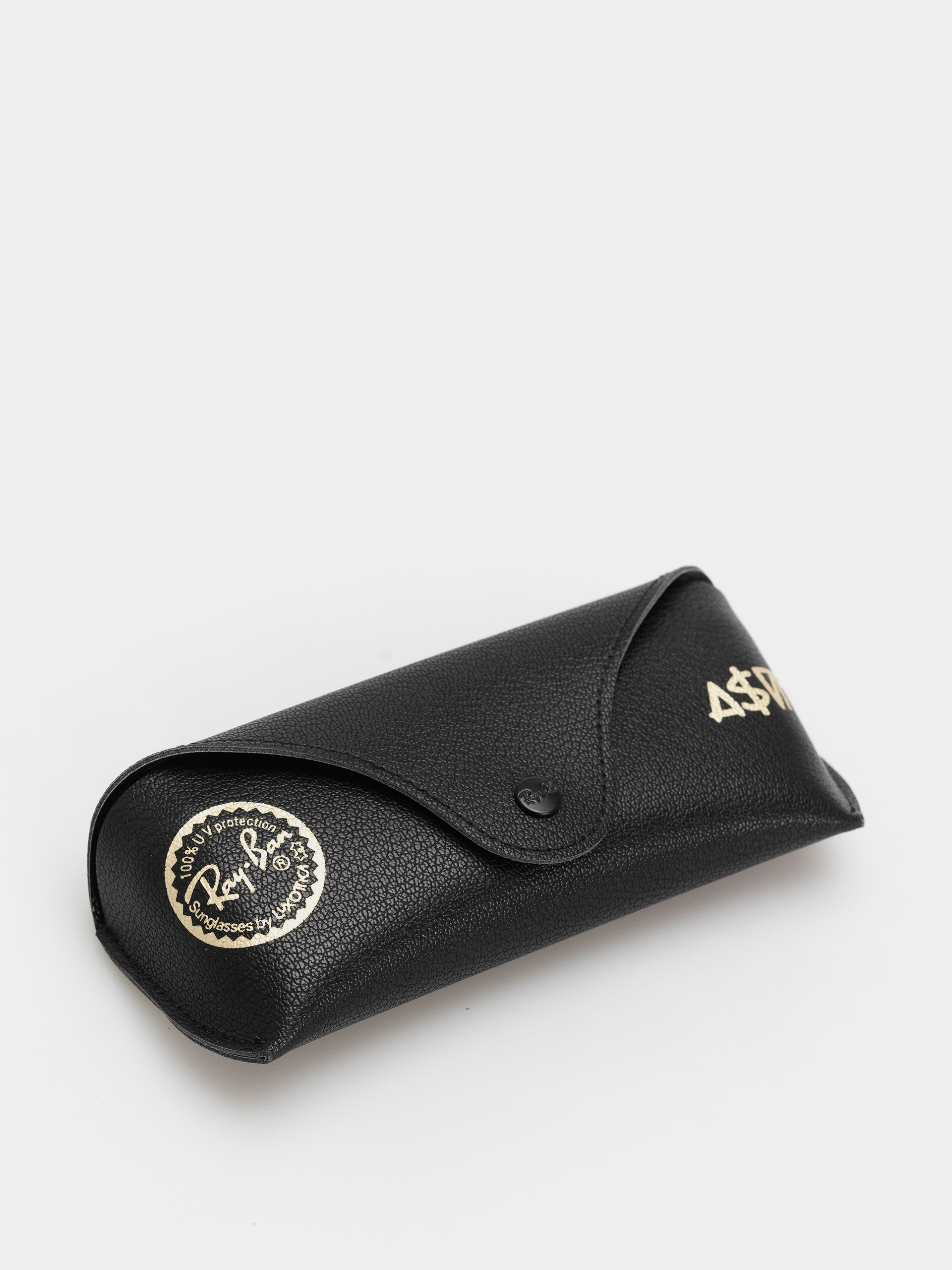 Ray-Ban Sonnenbrille Rb3931 By A$Ap Rocky (polerowany złoto arista/zielony)