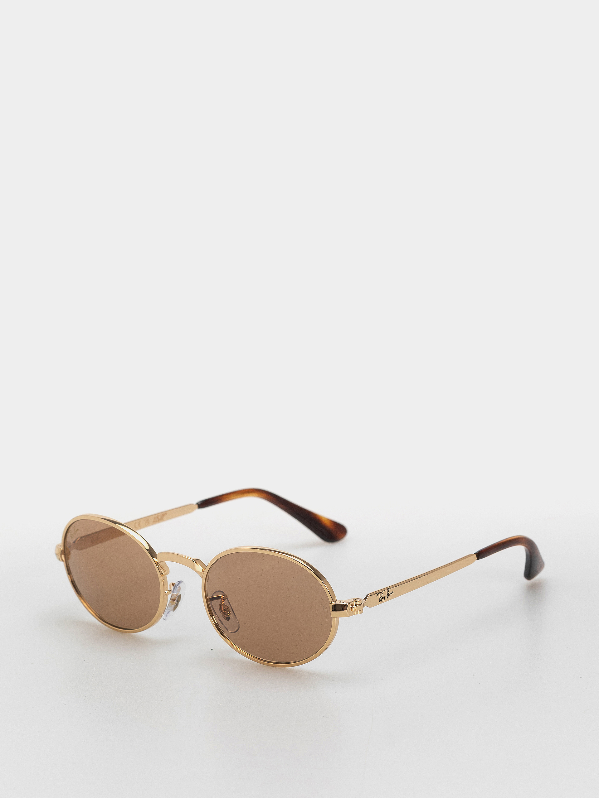 Ray-Ban Sonnenbrille Rb3931 By A$Ap Rocky (polerowany zu0142oto arista/bru0105zowy)