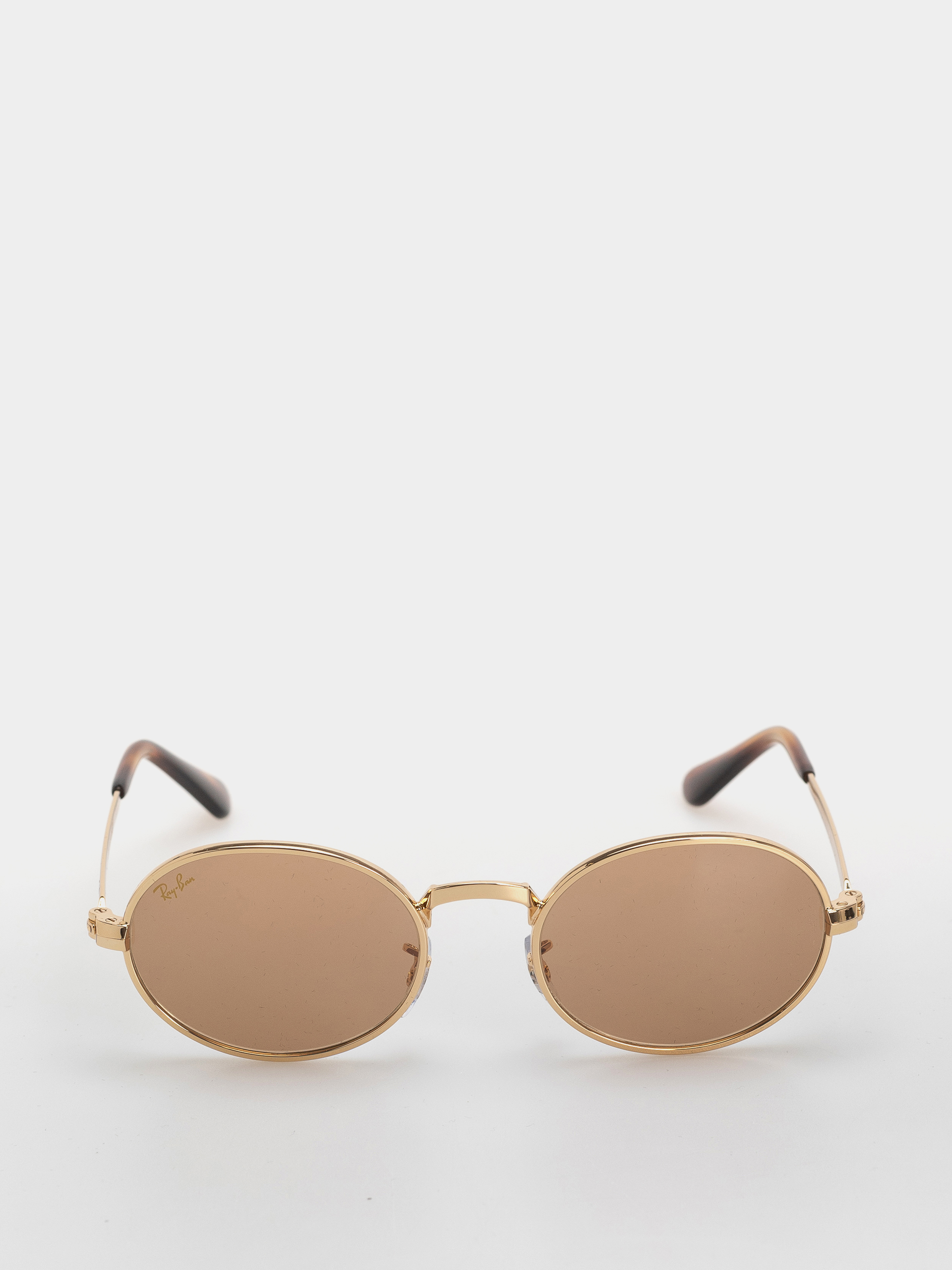 Ray-Ban Sonnenbrille Rb3931 By A$Ap Rocky (polerowany złoto arista/brązowy)