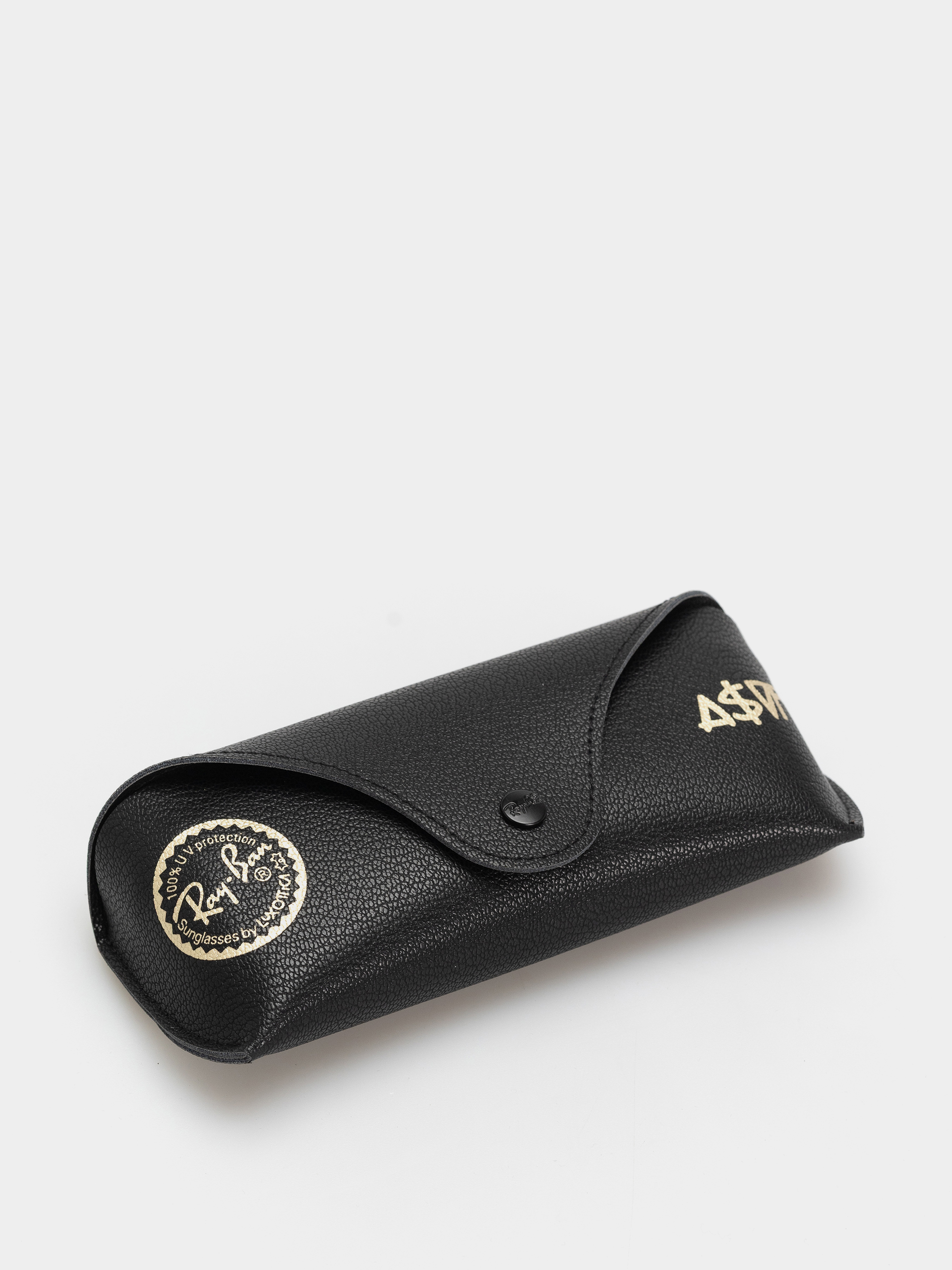 Ray-Ban Sunglasses Rb3931 By A$Ap Rocky (polerowany złoto arista/brązowy)