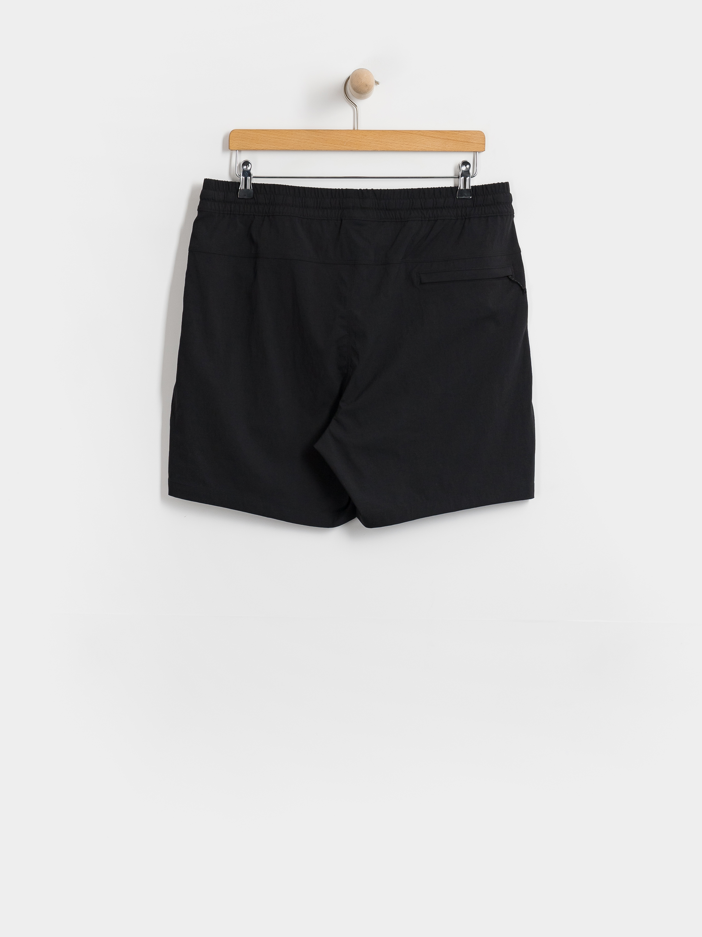 Patagonia Shorts Baggies Lights 6in (black w/black)