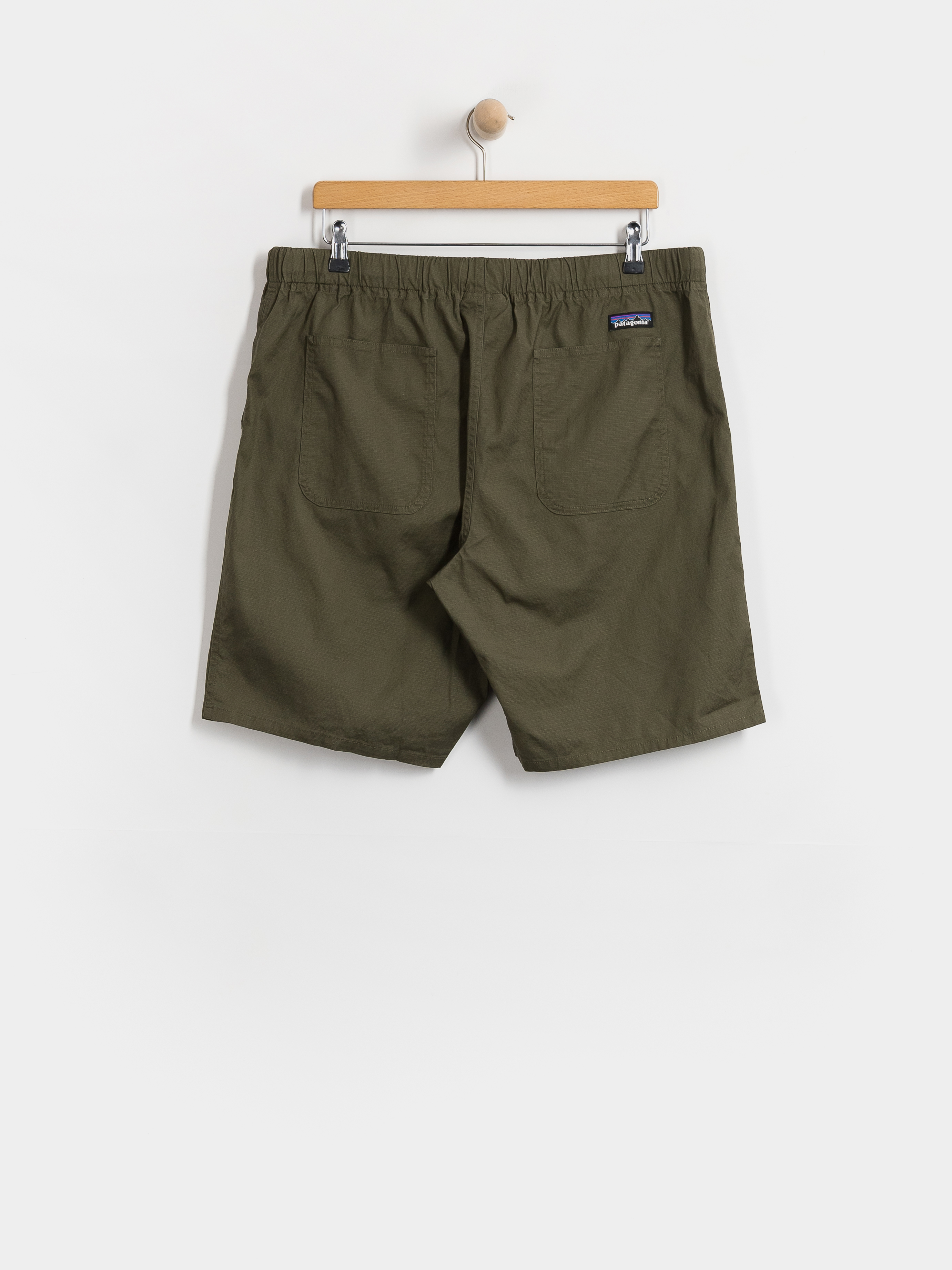 Patagonia Shorts Lightweight All Wear Gi 9in (basin green)