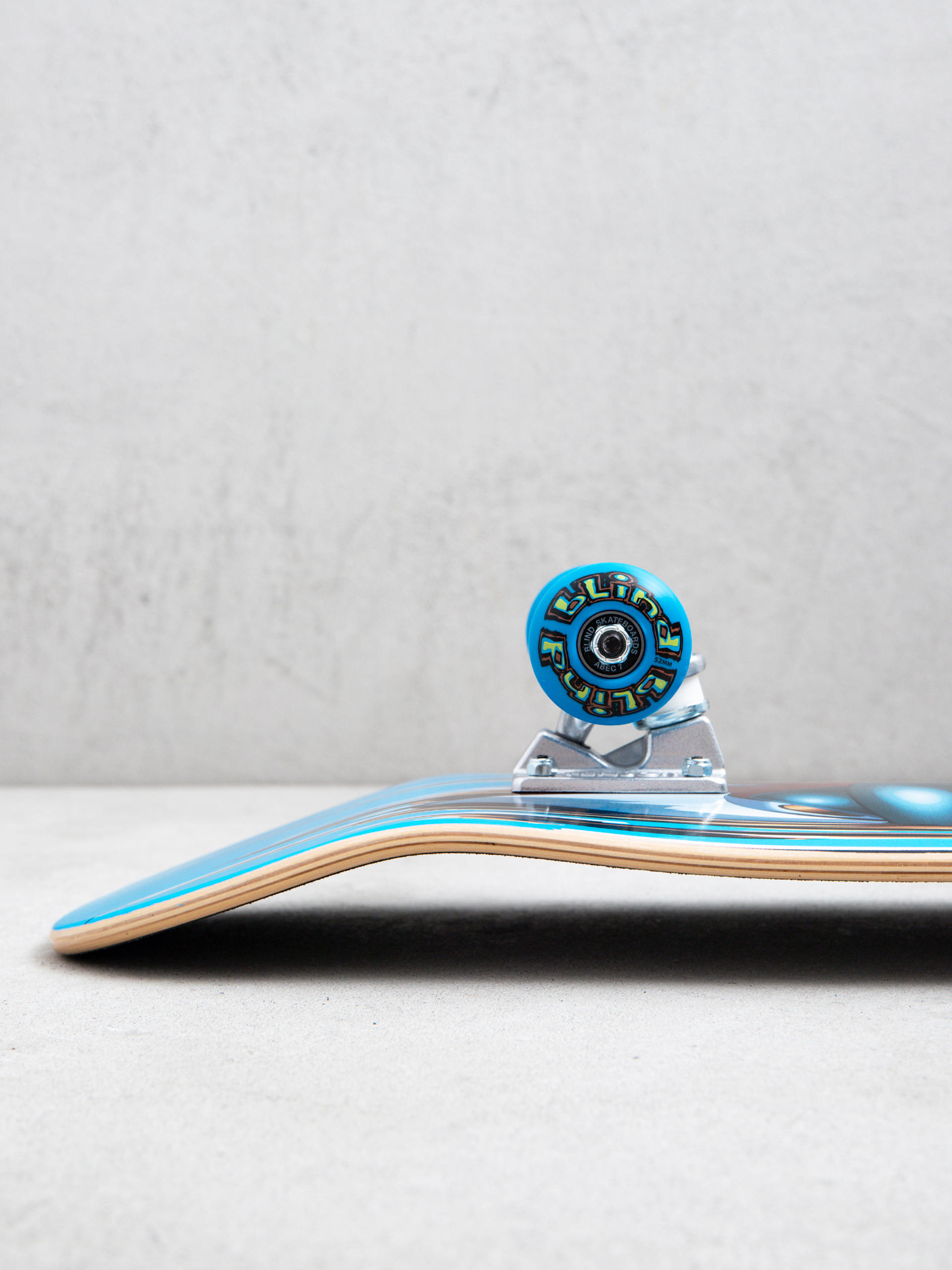 Blind Skateboard KNNY Axe (blue)