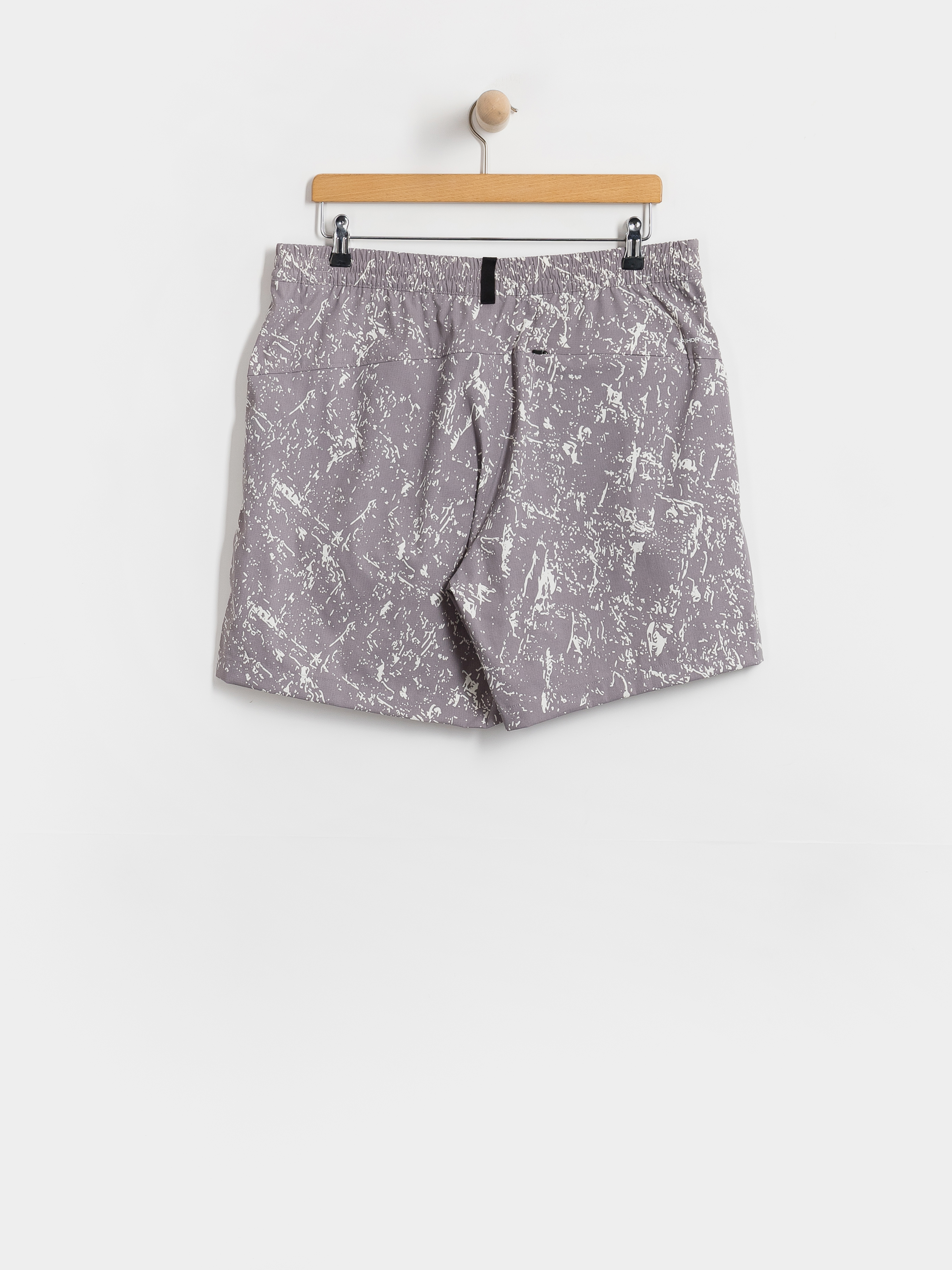 The North Face Class V Pathfinder Pull On 7In Shorts (transcendent gr)
