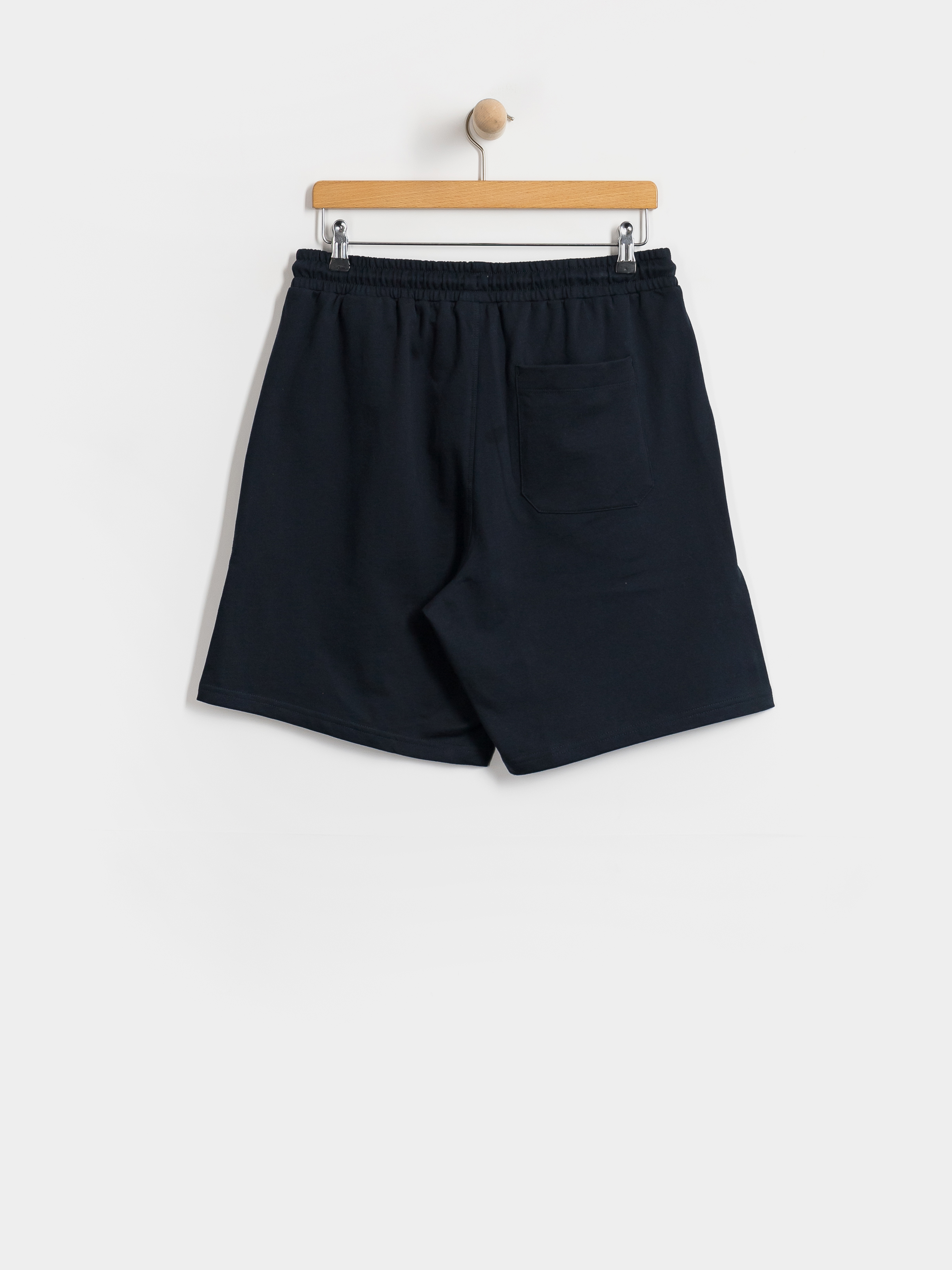 Quiksilver Basic Fleece Shorts (dark navy)