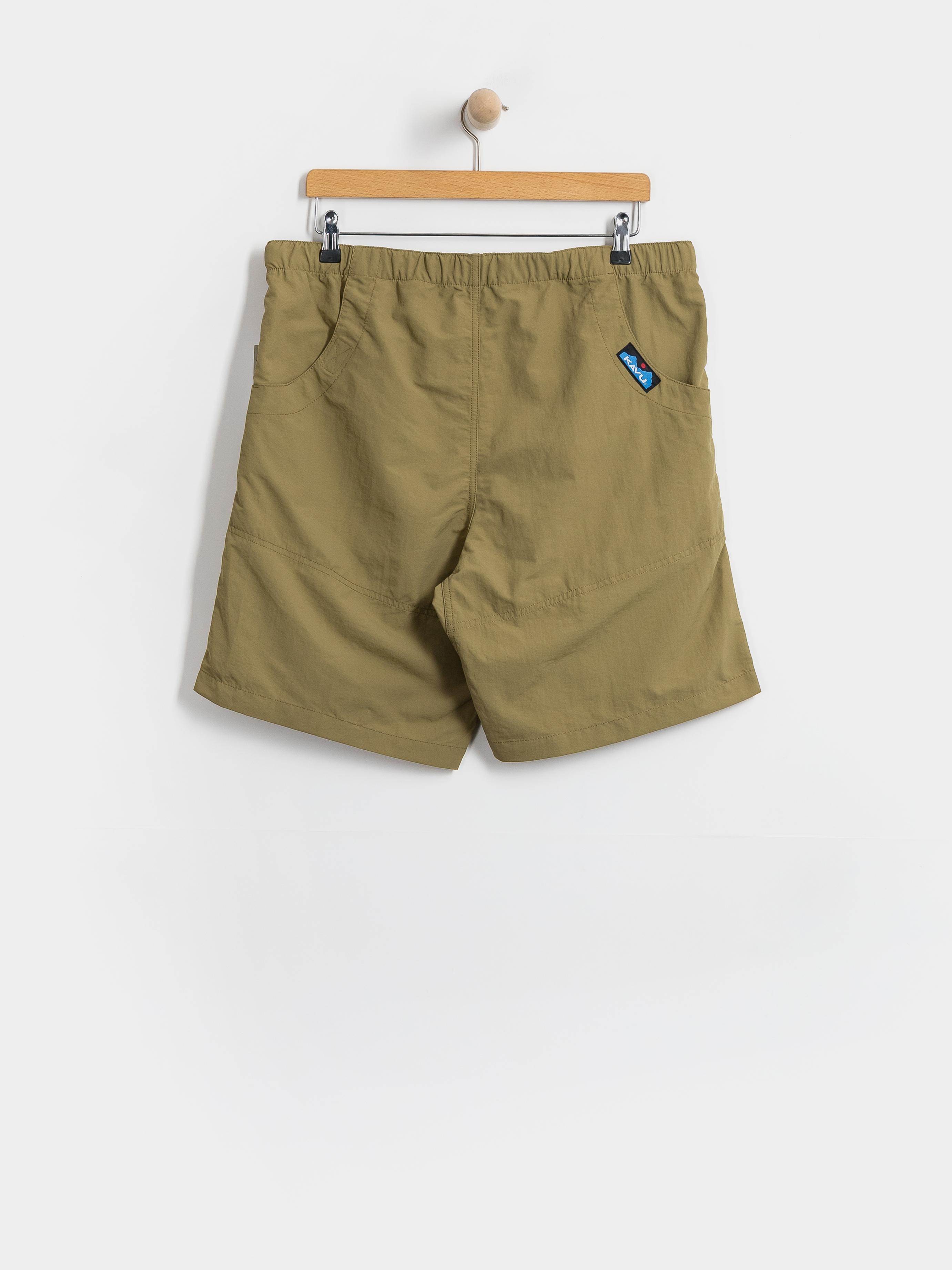 Kavu Big Eddy Shorts (olive)