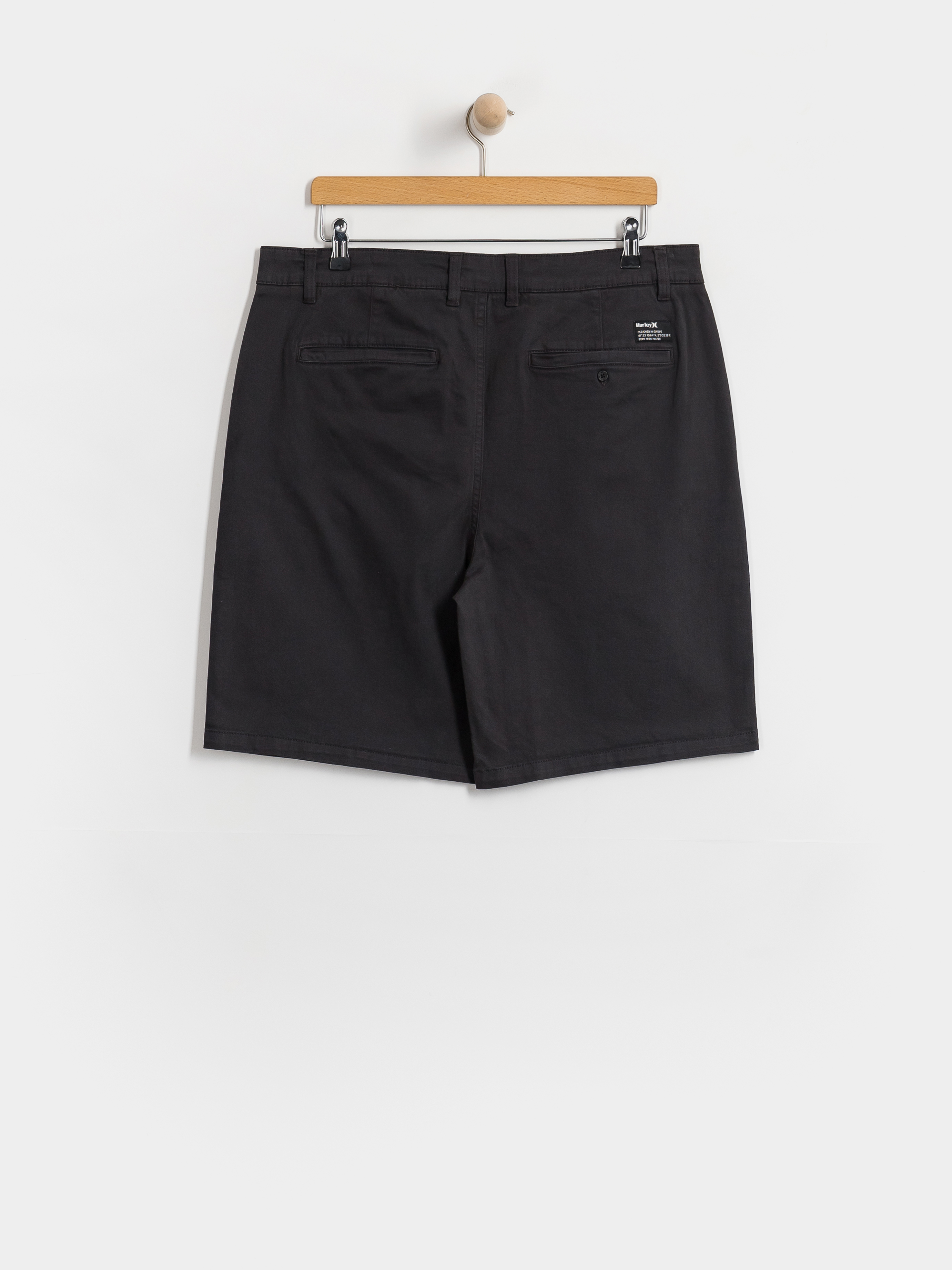 Hurley Icon Baggy 21 Shorts (black)