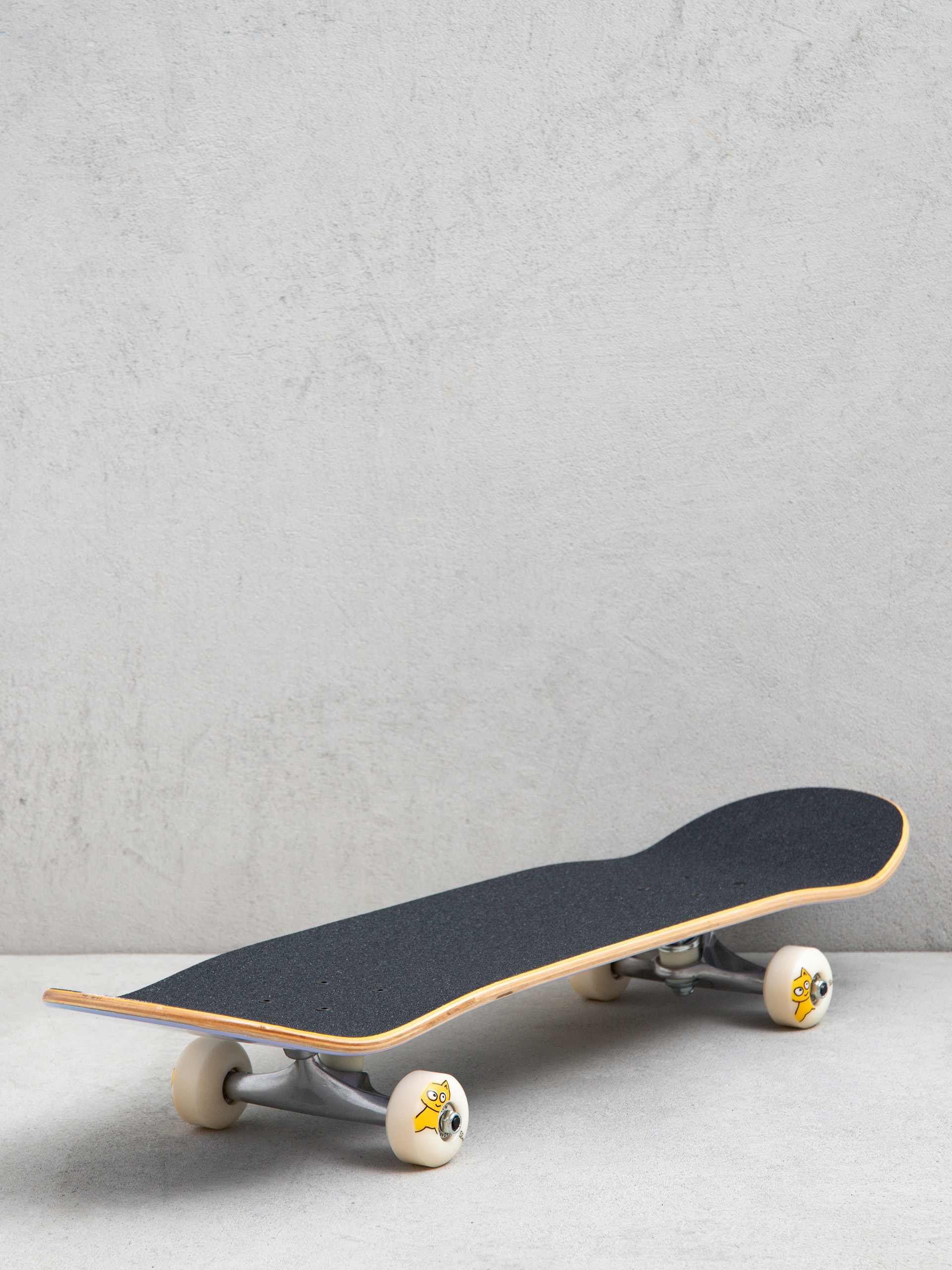 Meow Skateboards Over The Rainbow Skateboard (fade)