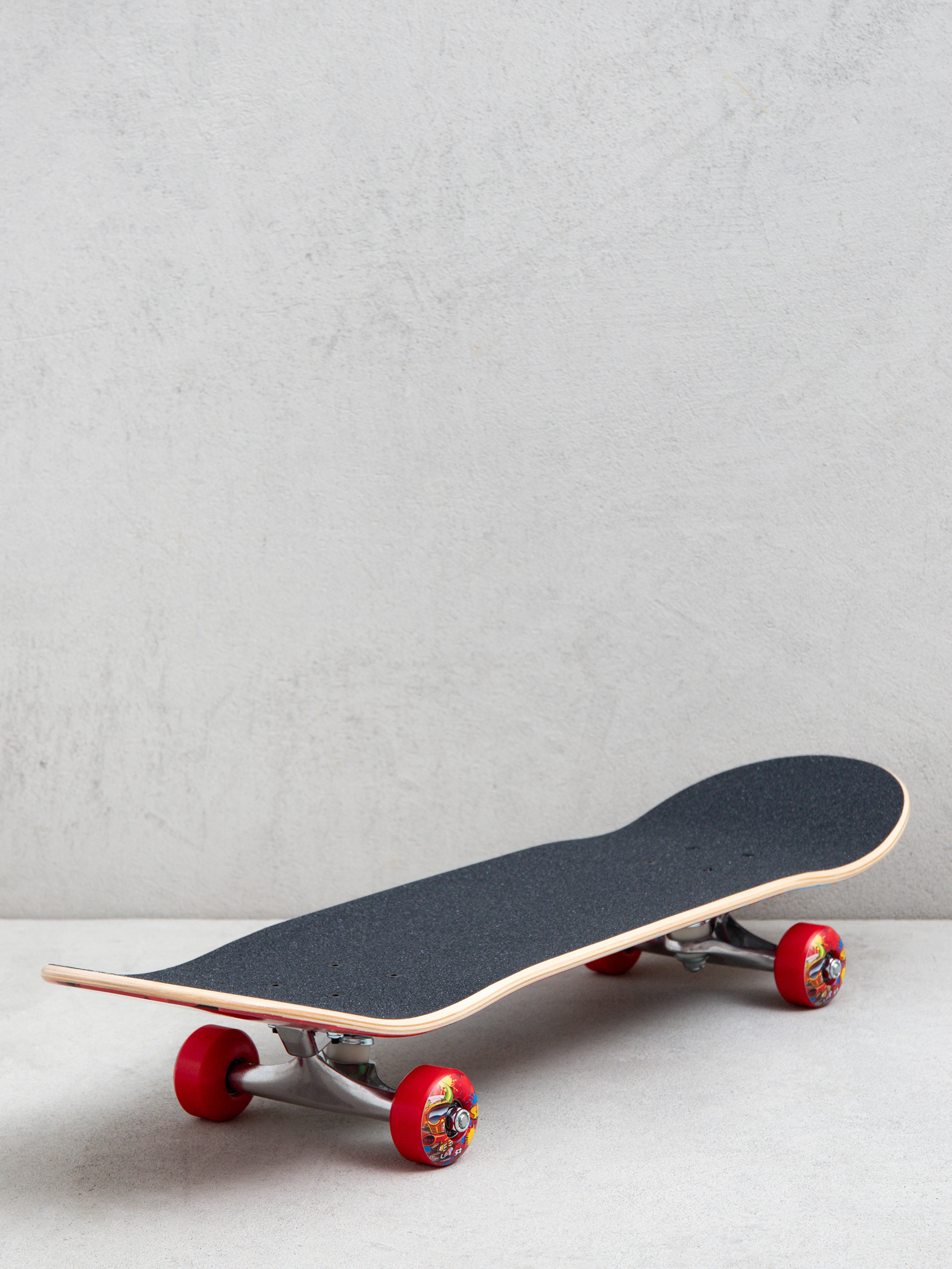 Speed Demons Paintballer PP Skateboard (red camo)