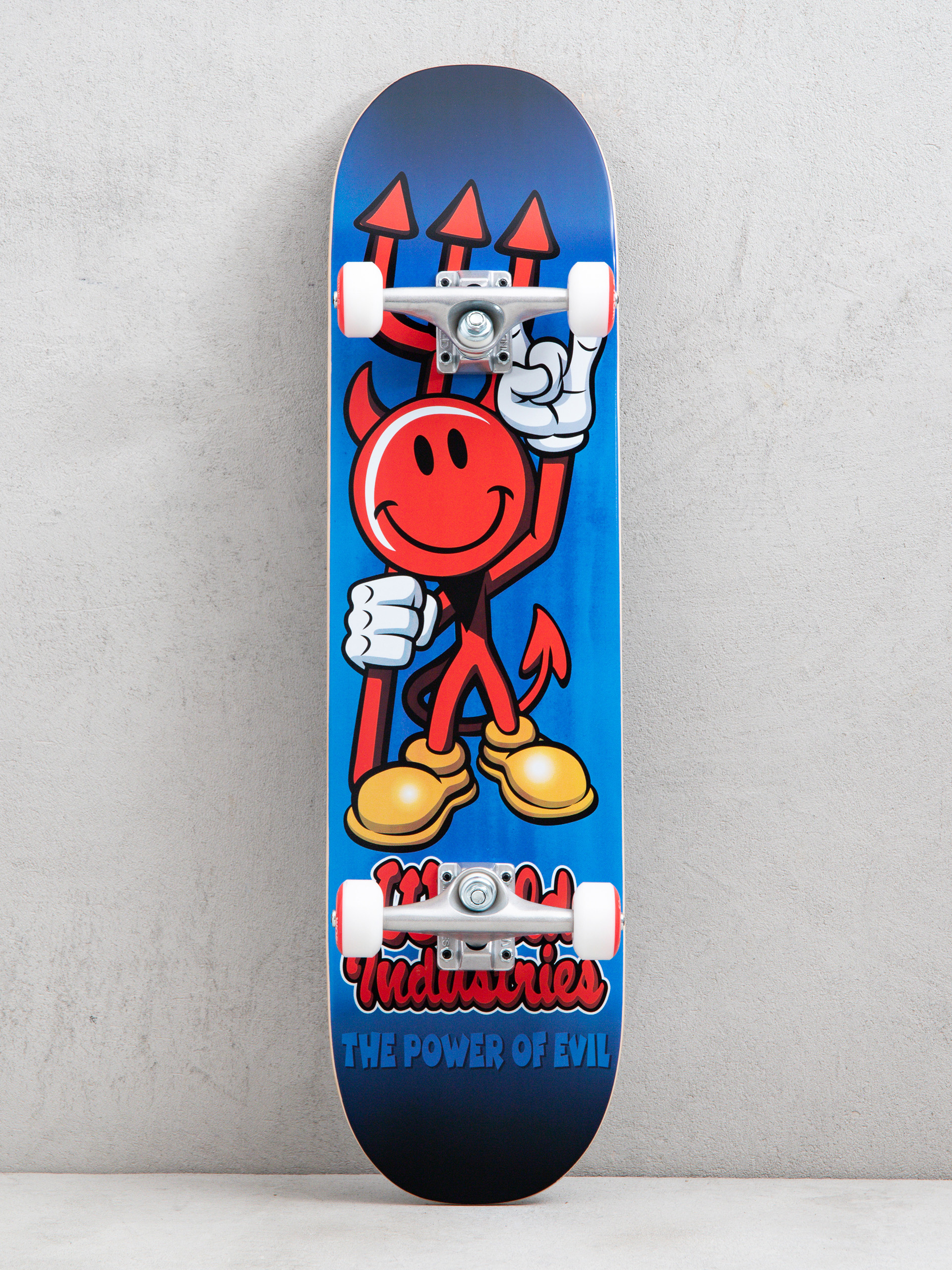 World Industries Power Of Evil Skateboard