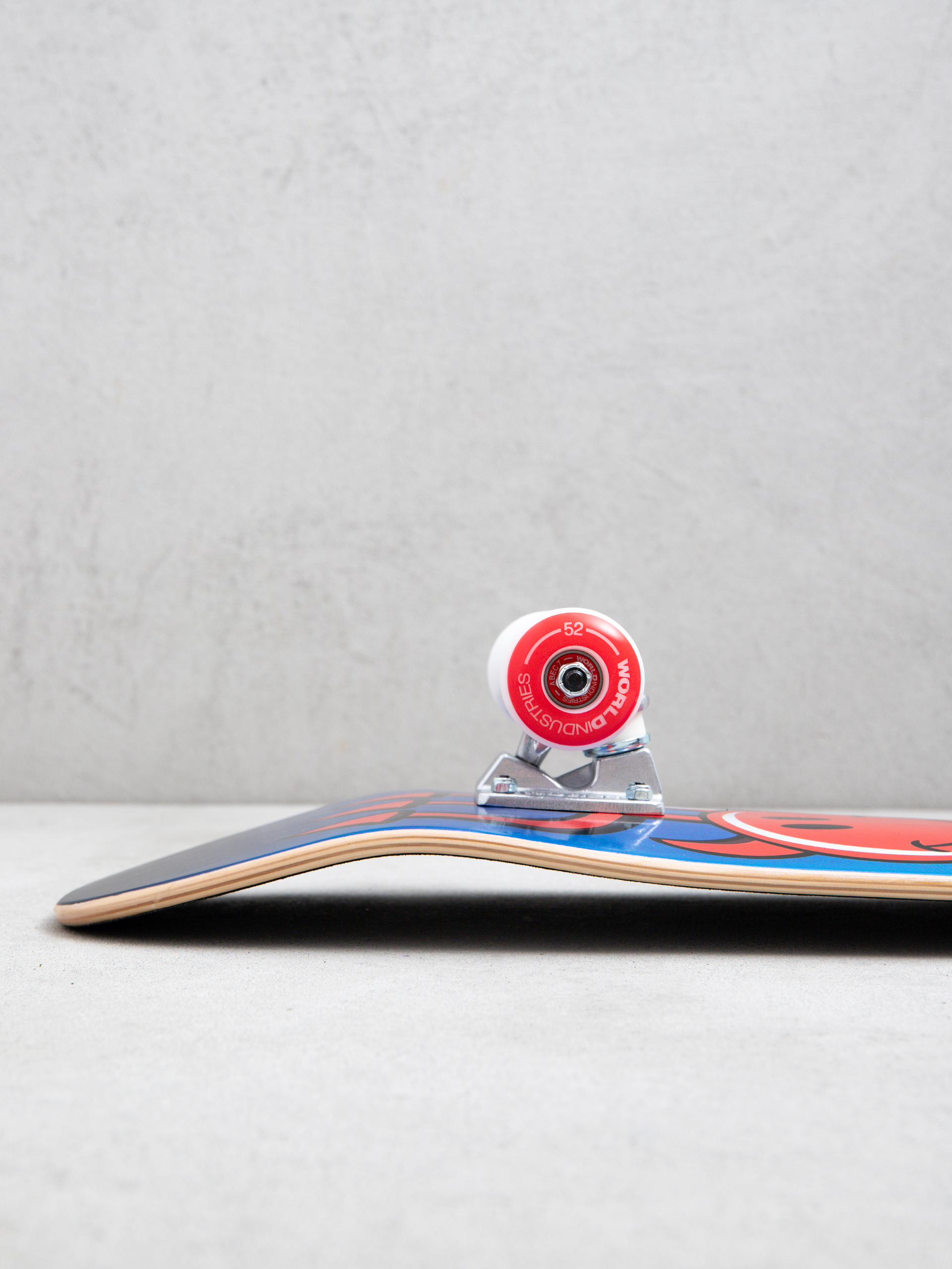 World Industries Power Of Evil Skateboard