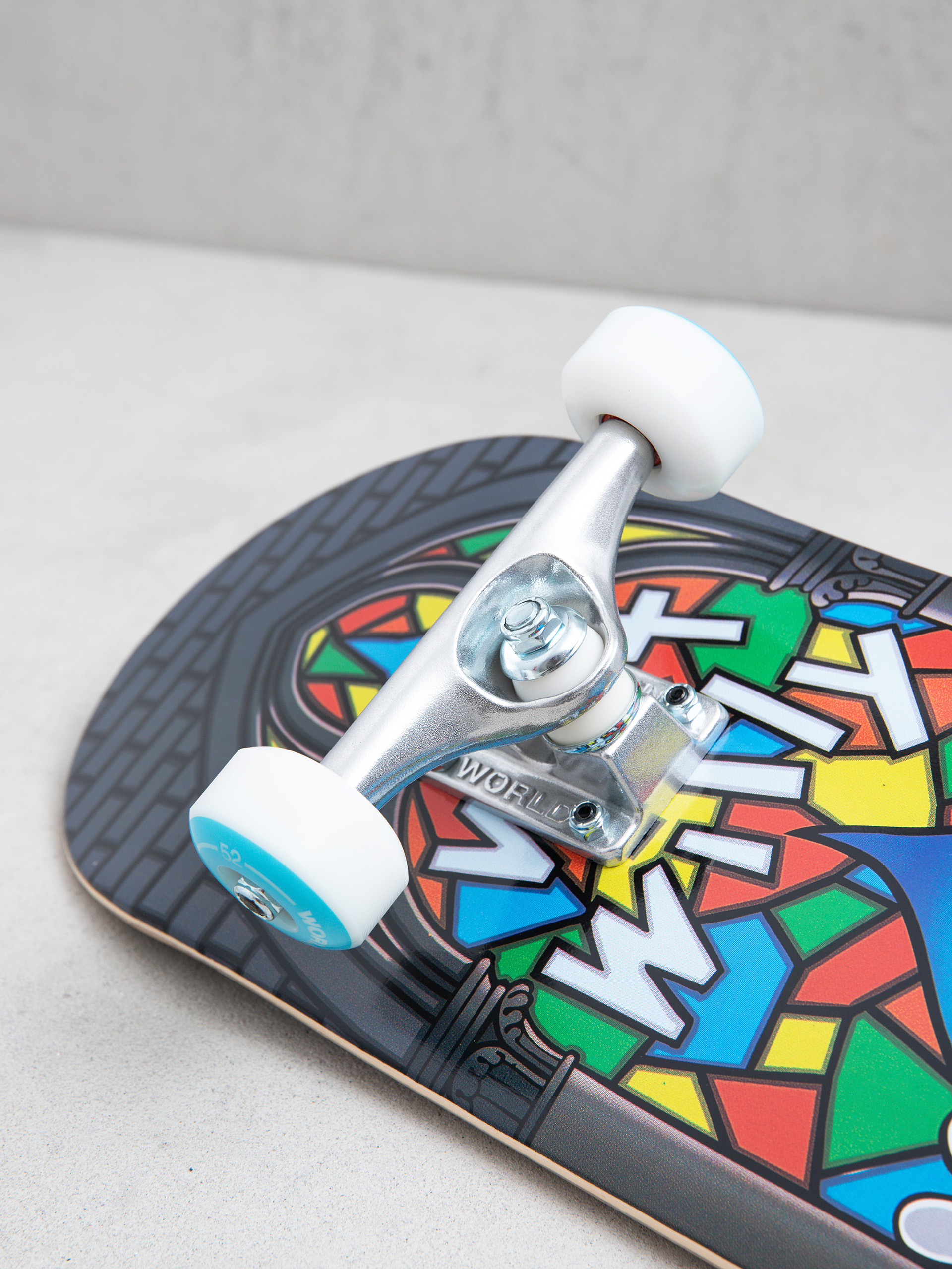 World Industries Wet Willy V2 Skateboard