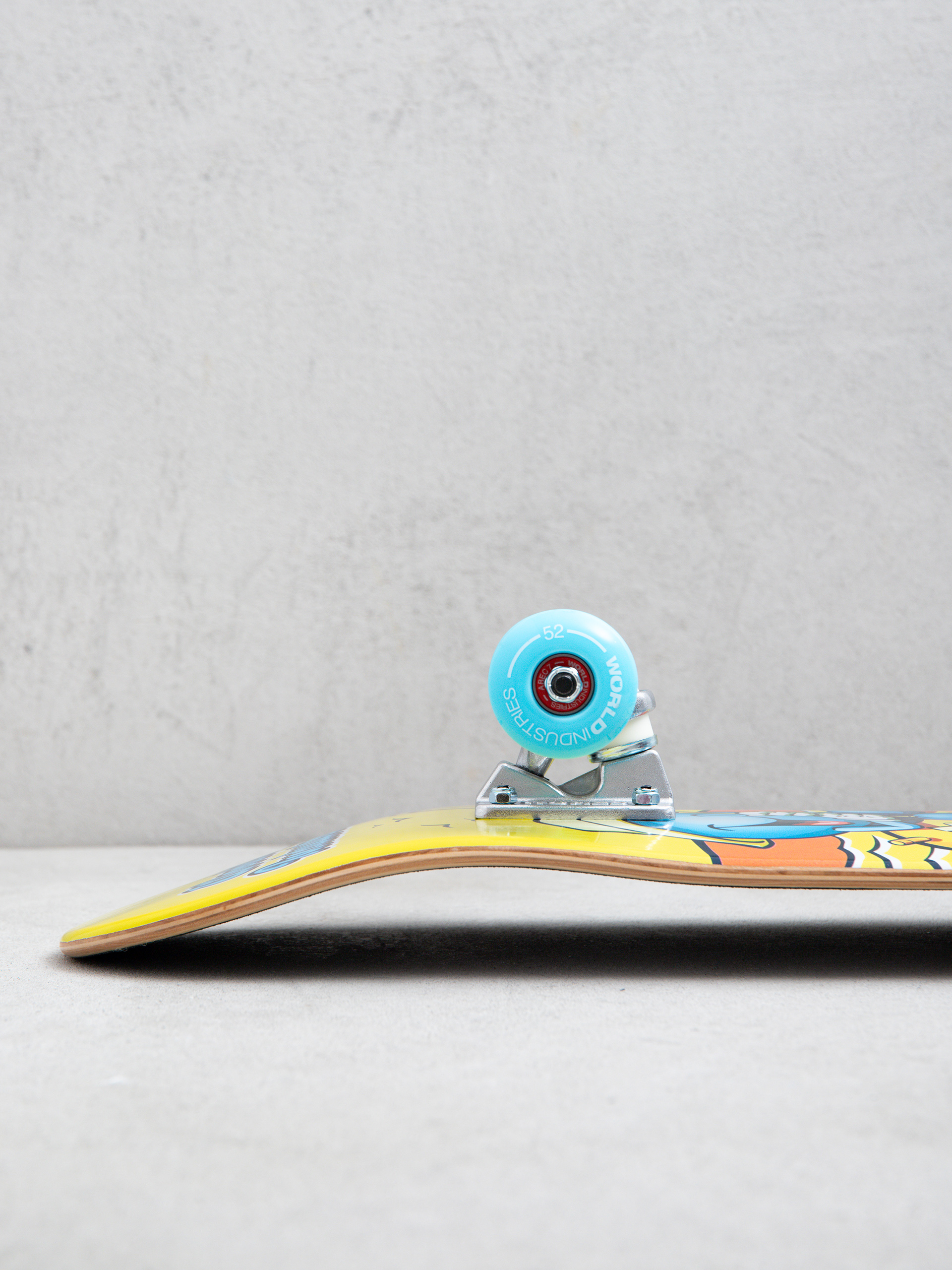 World Industries Gone Fishing Skateboard
