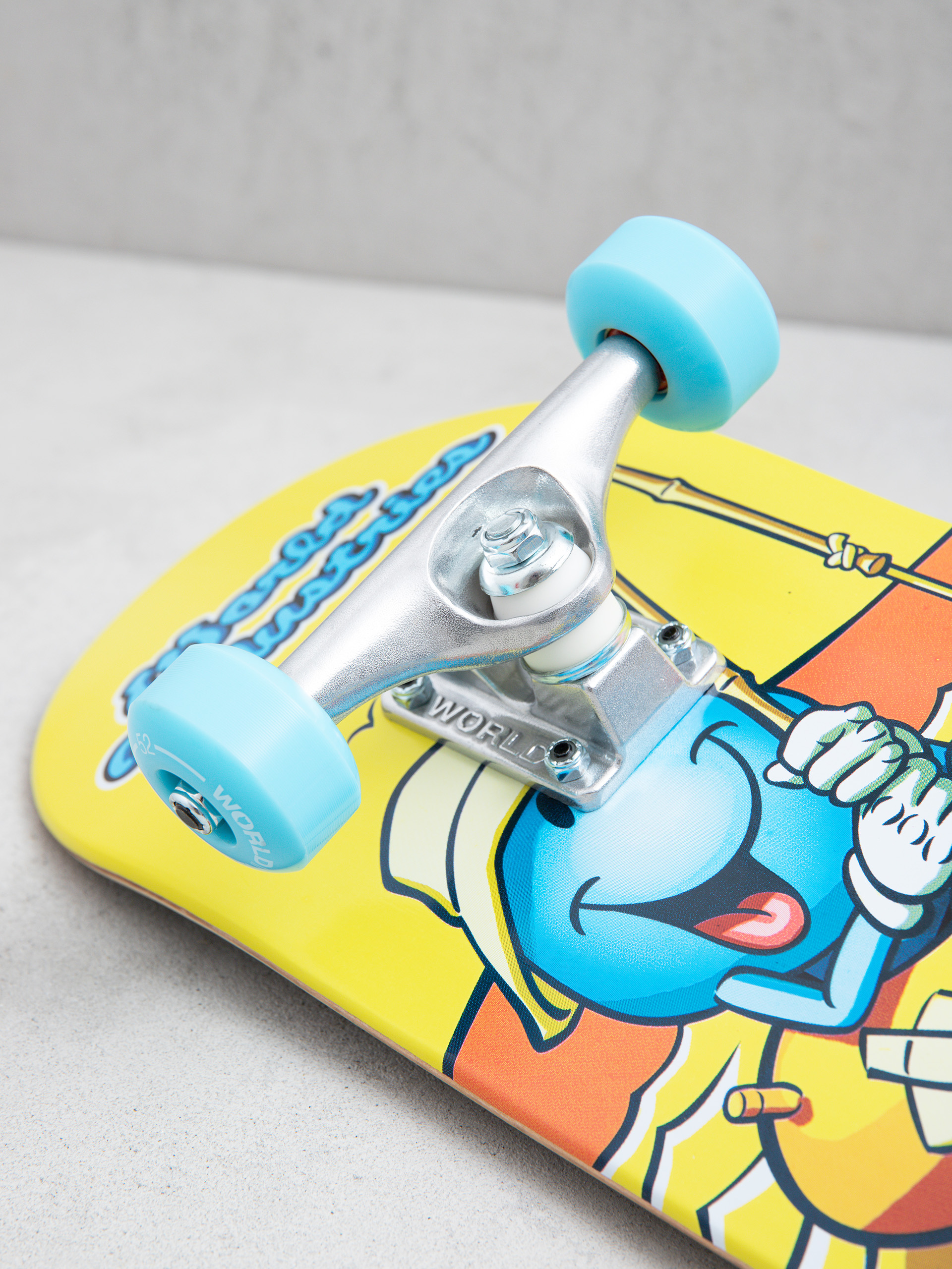 World Industries Gone Fishing Skateboard