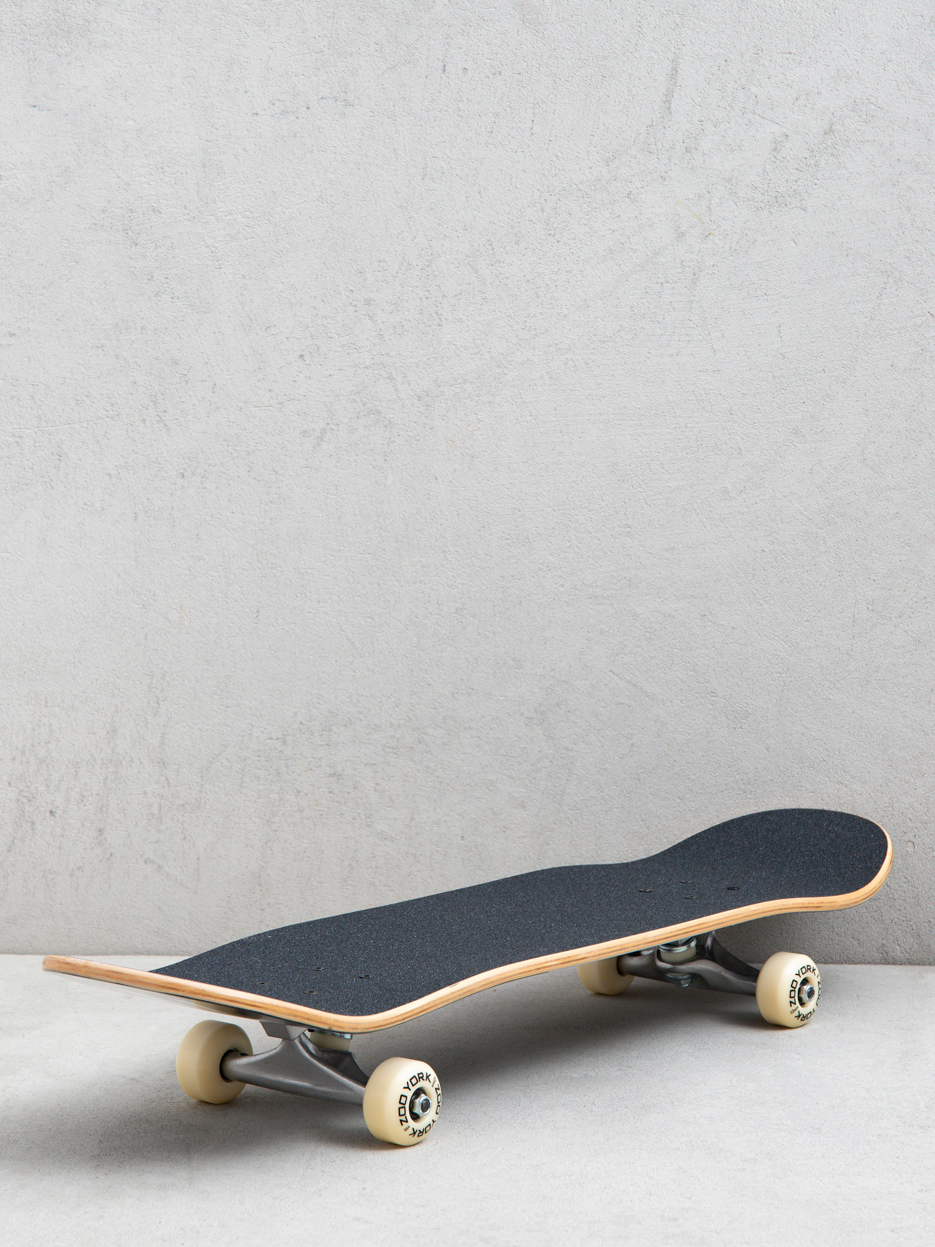 Zoo York OG 95 Logo Block Chrsyler Skateboard