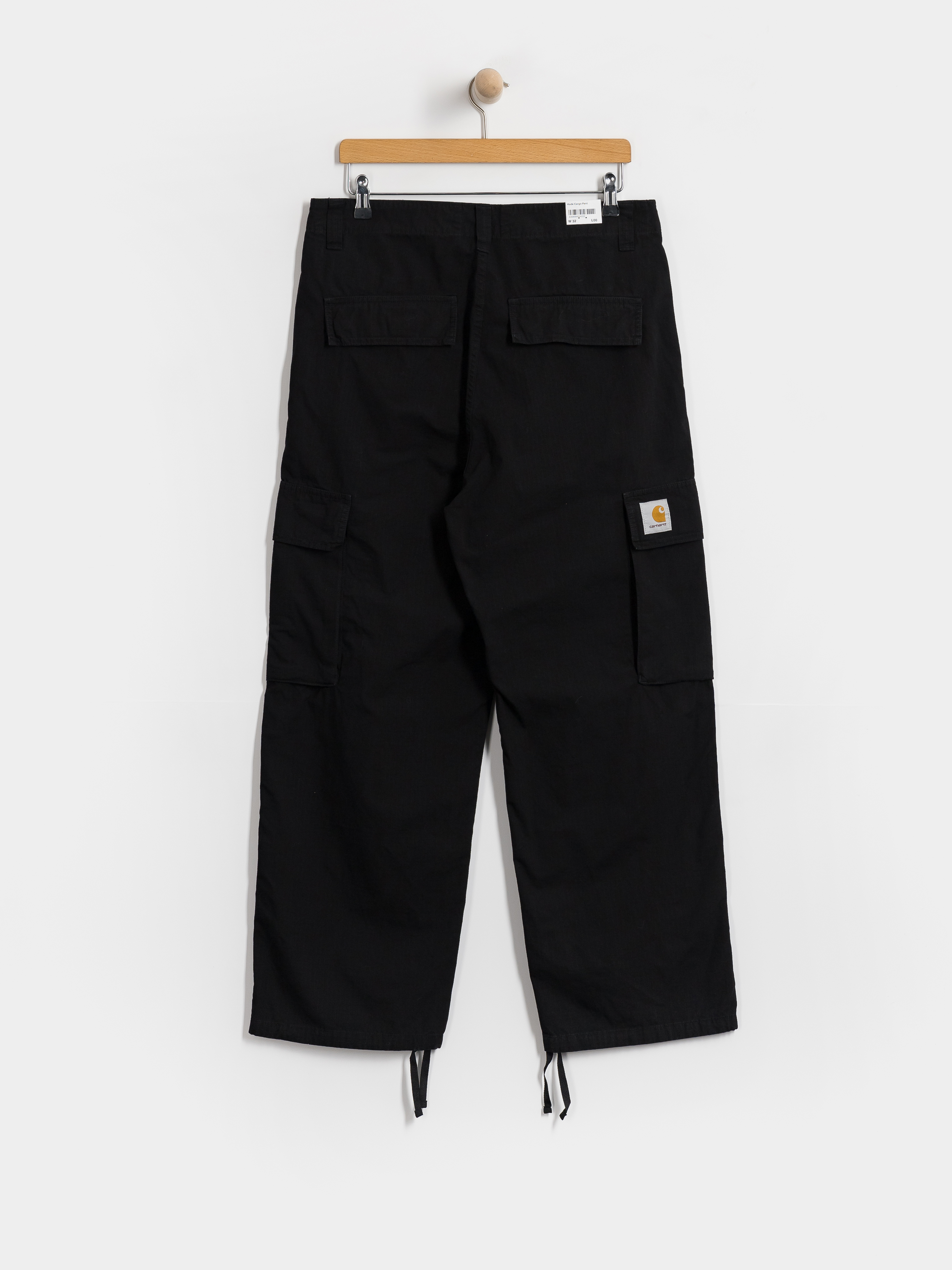 Carhartt WIP Pants Kade Cargo (black)