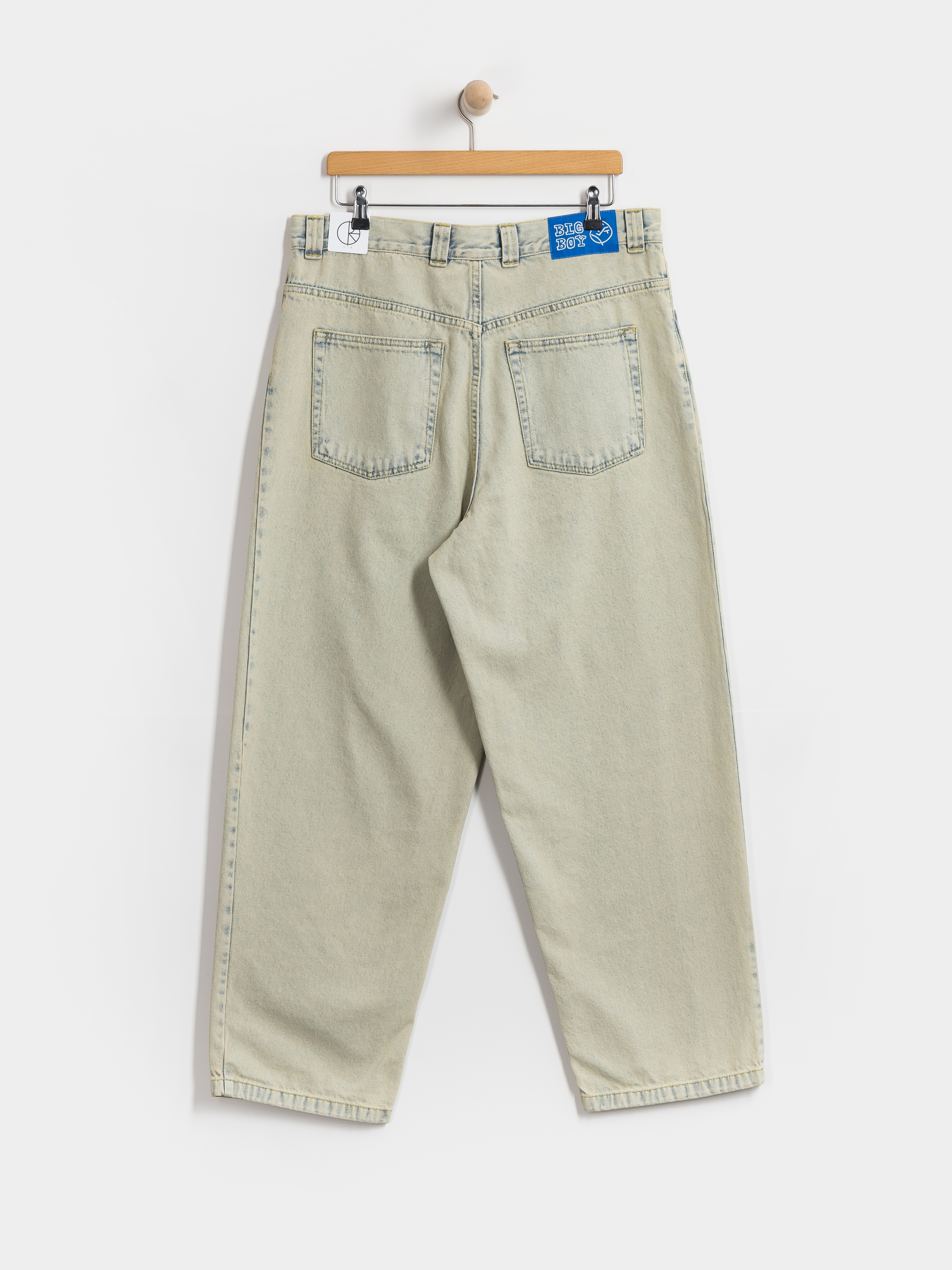 Polar Skate Hose Big Boy (dirty light blue)