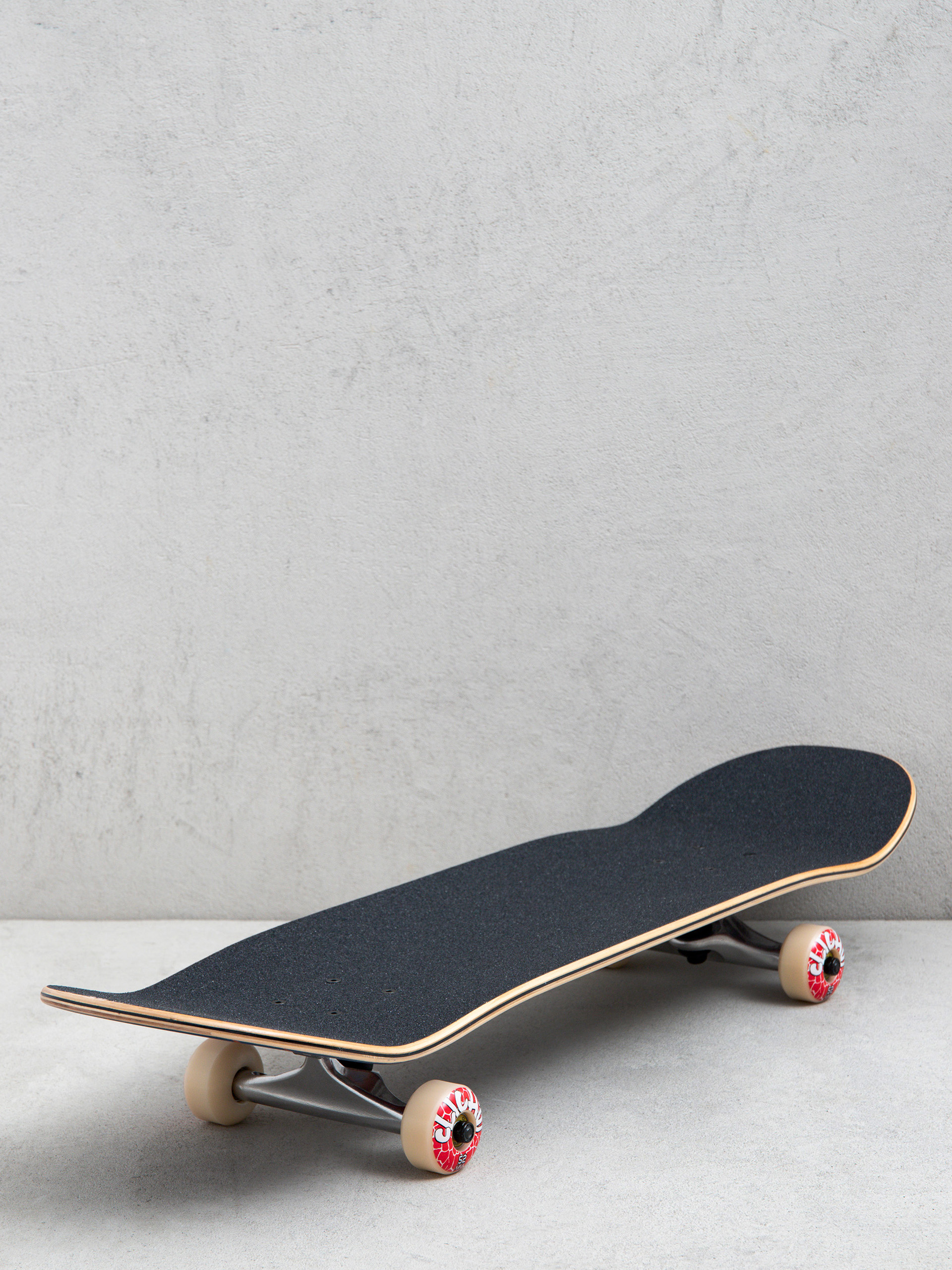 Cliche Skateboard Viva (blue/red)