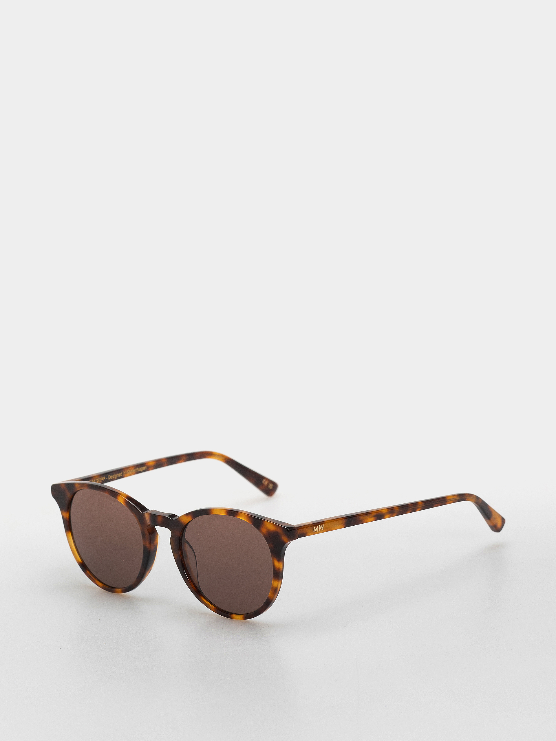 MessyWeekend Sonnenbrille New Depp (coffee/brown)