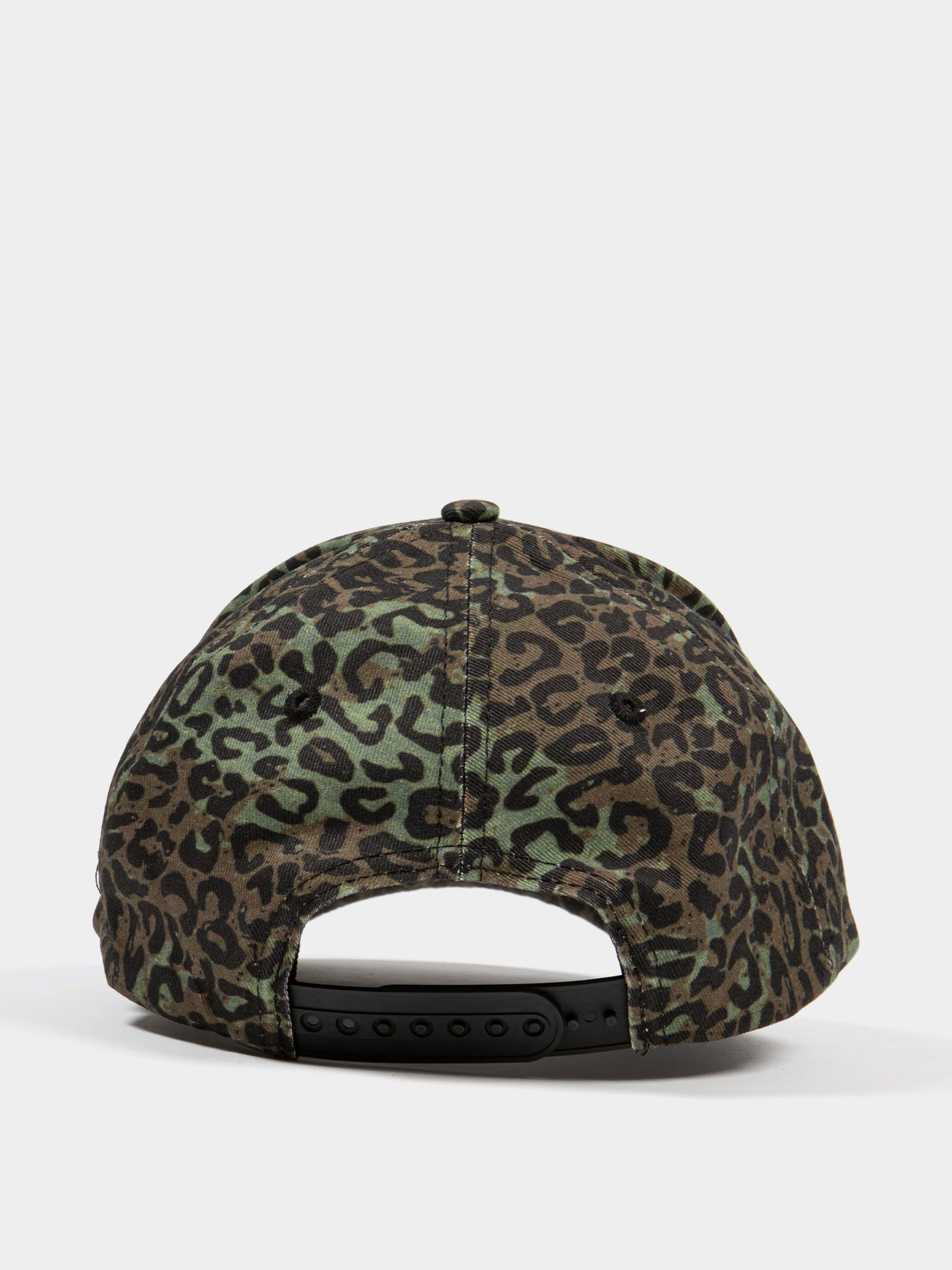 Wasted Paris Cap Cheetah (olive khaki camo)