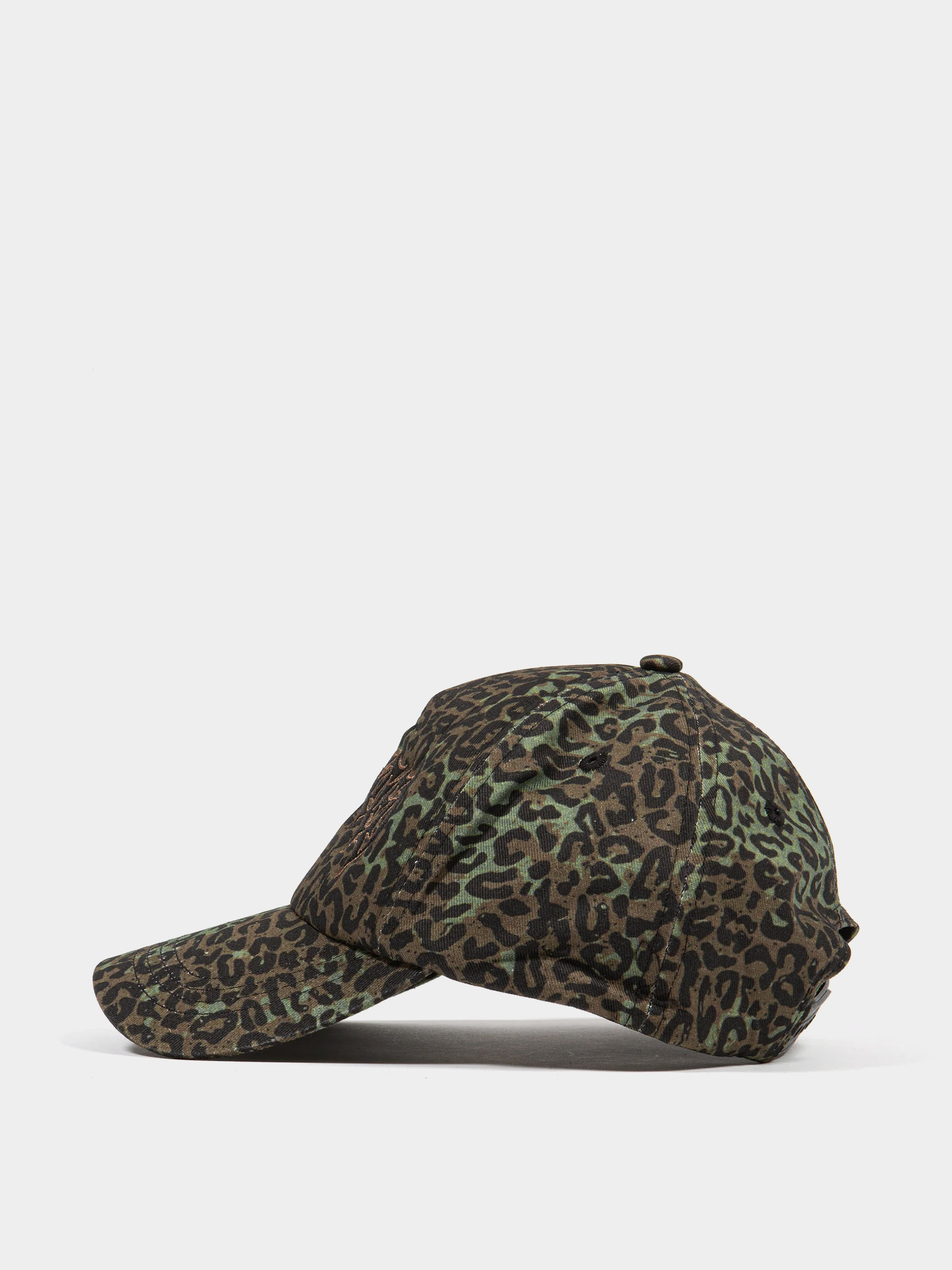 Wasted Paris Cap Cheetah