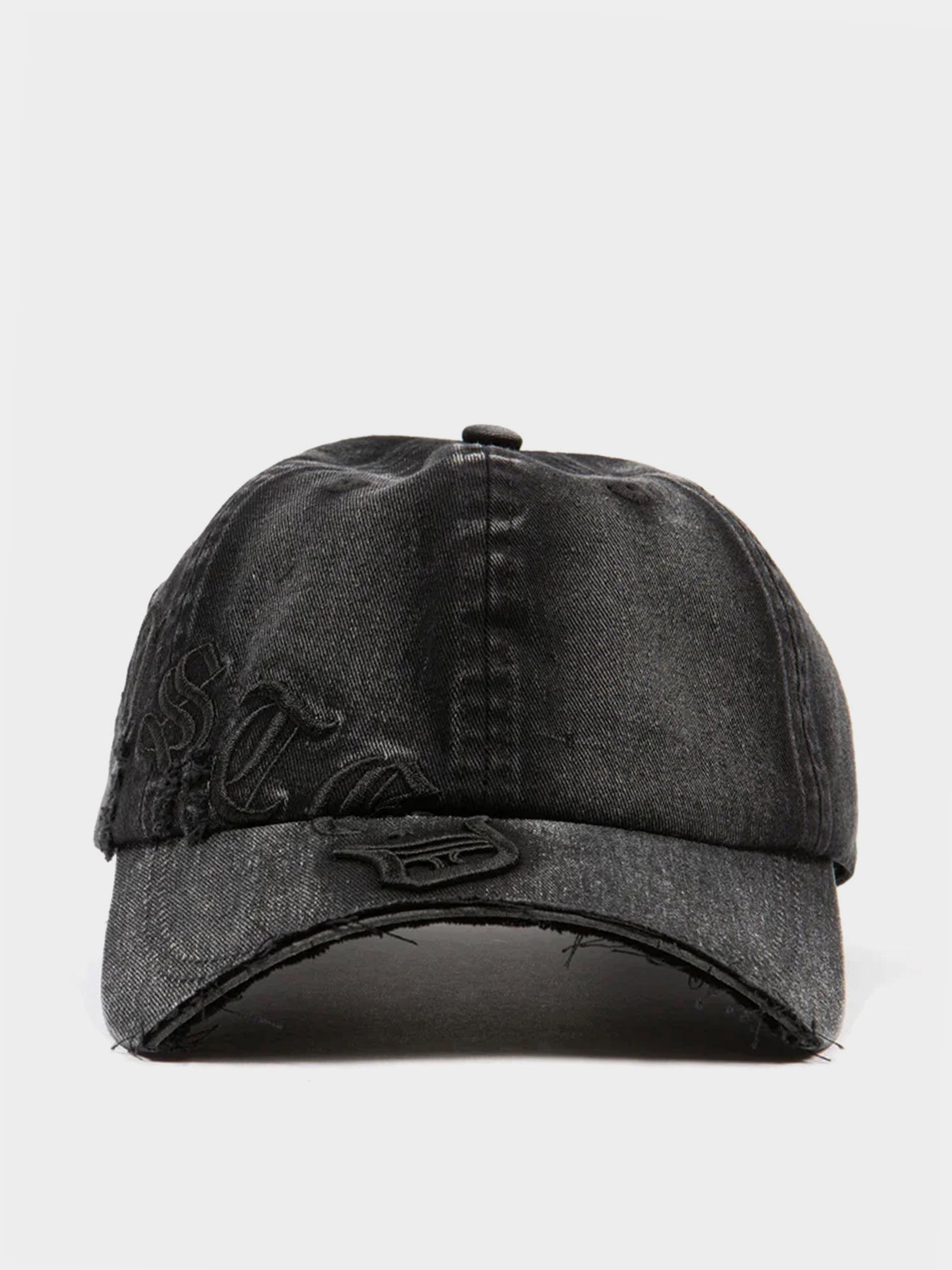 Wasted Paris Cap Realm Sawed (faded black)