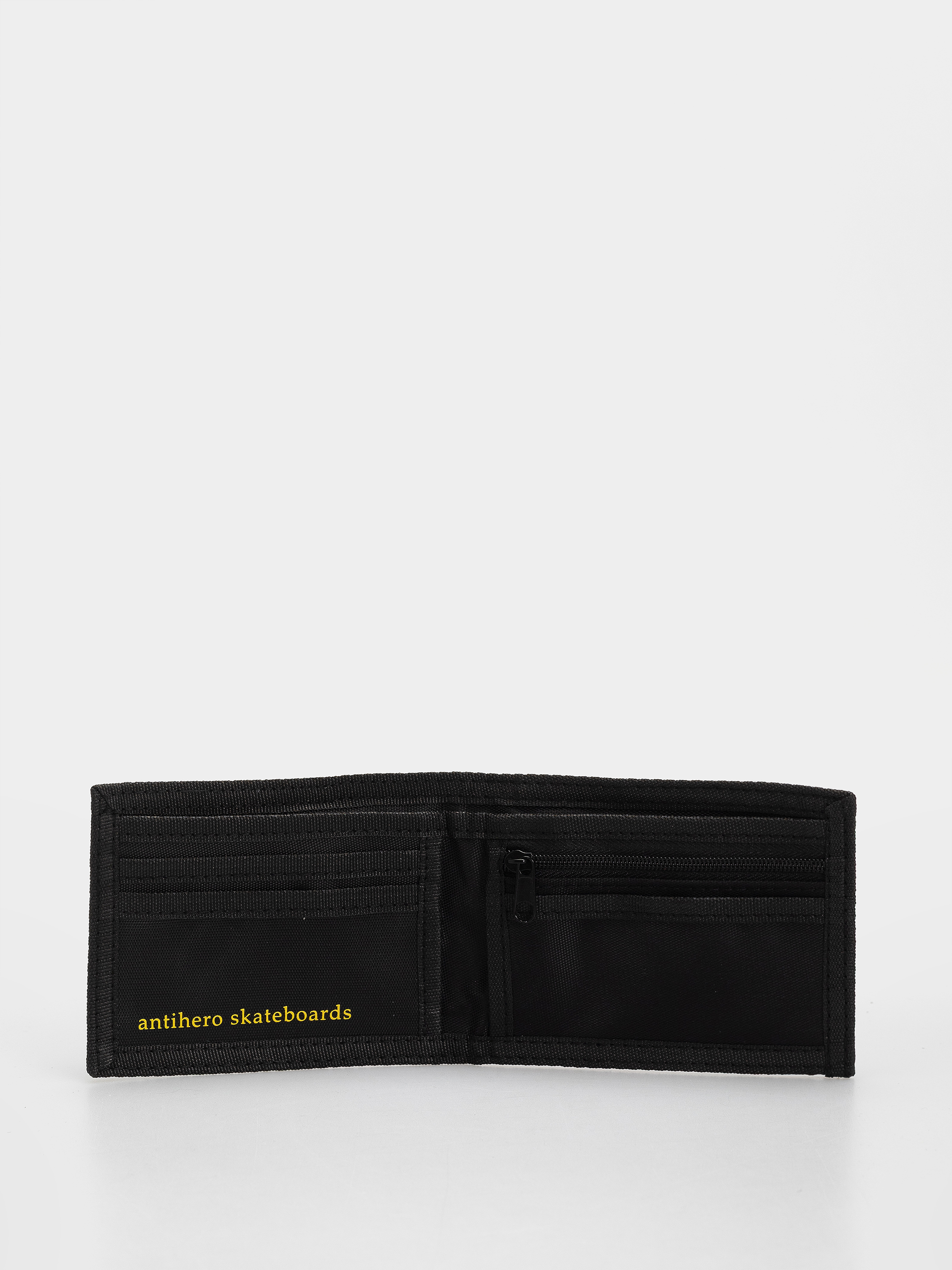 Antihero Geldbörse Basic Eagle (black/charcoal)
