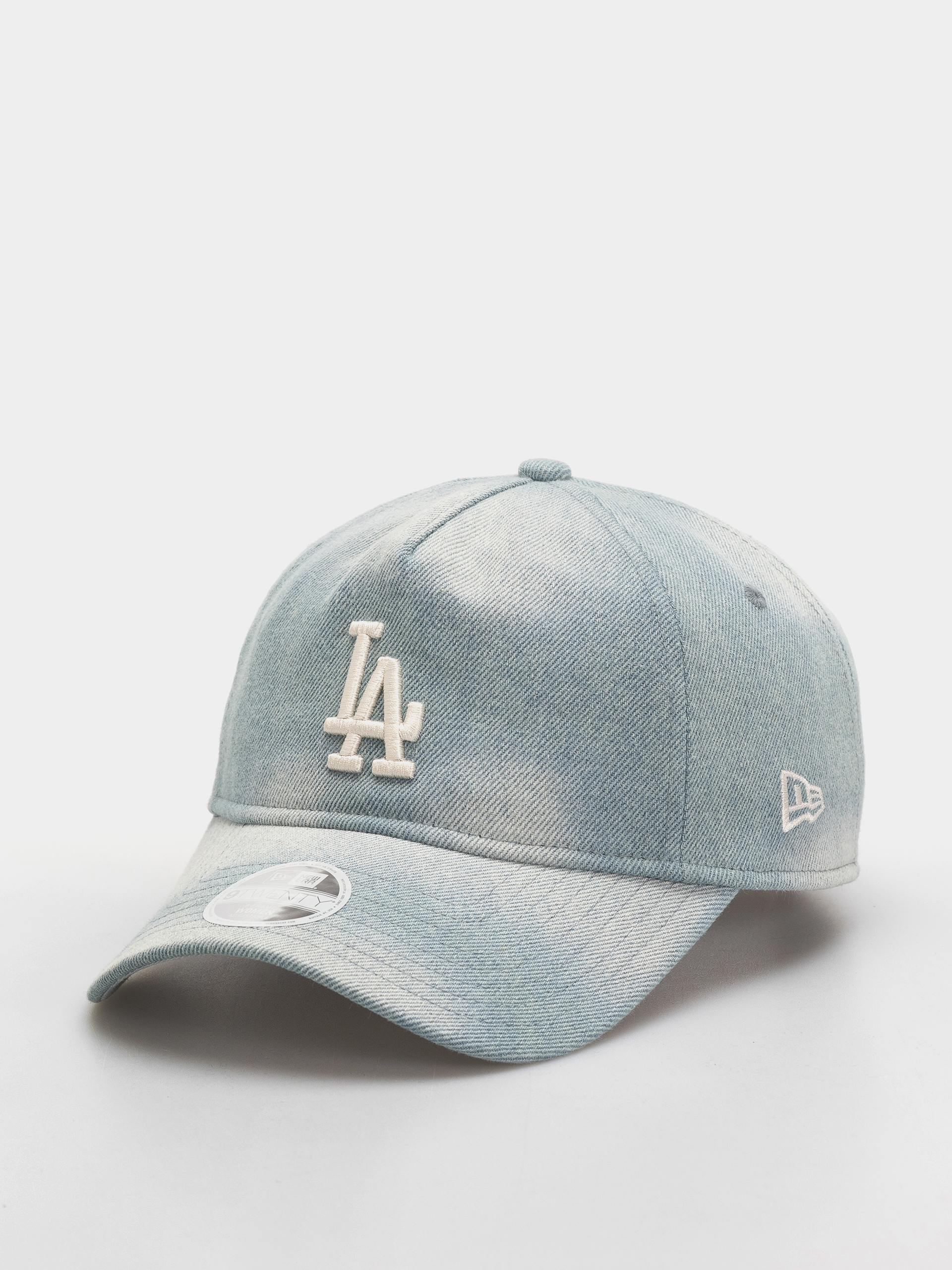 New Era Denim 9Twenty Los Angeles Dodgers Wmn Cap (blue)