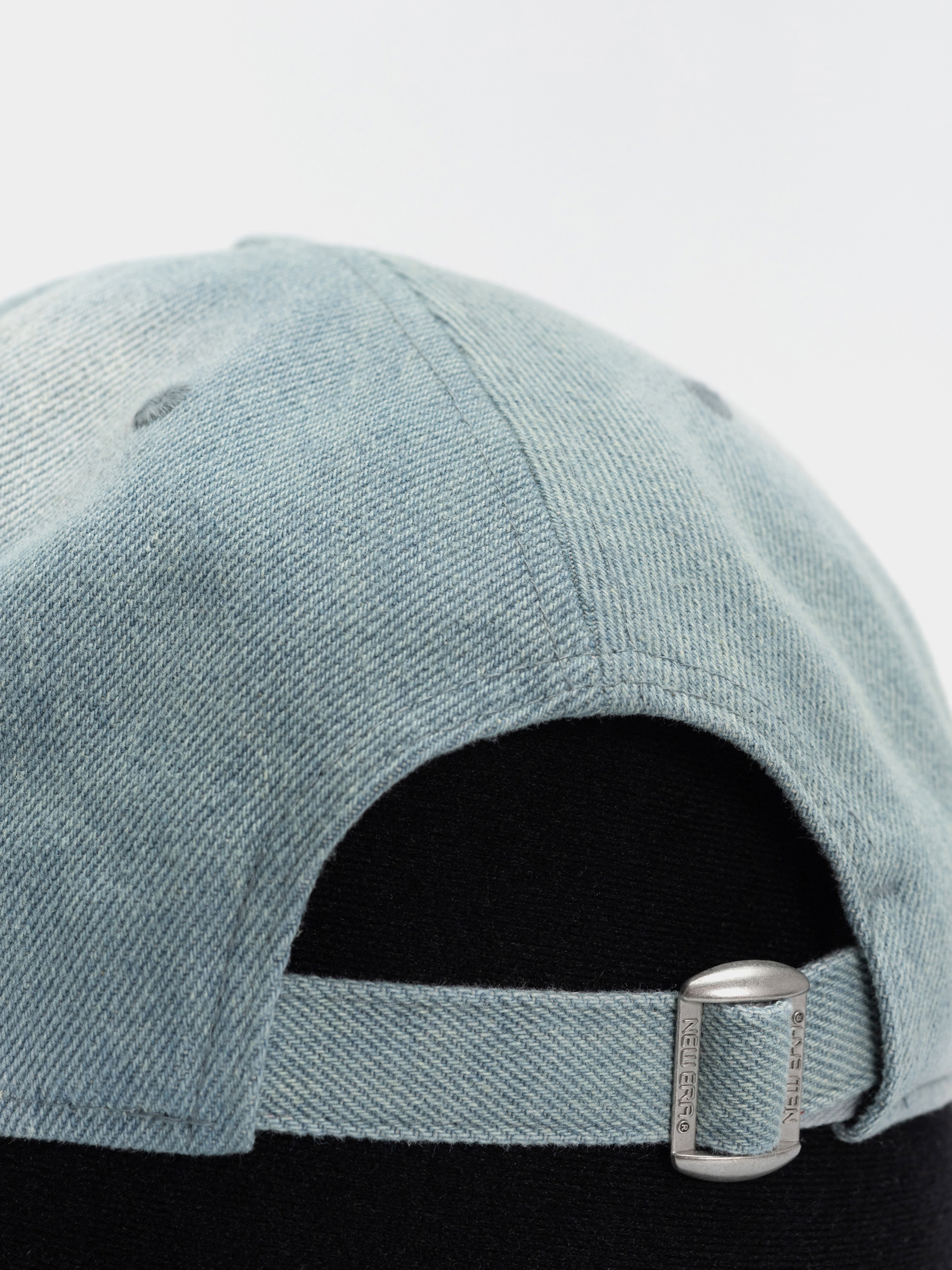 New Era Denim 9Twenty Los Angeles Dodgers Wmn Cap (blue)