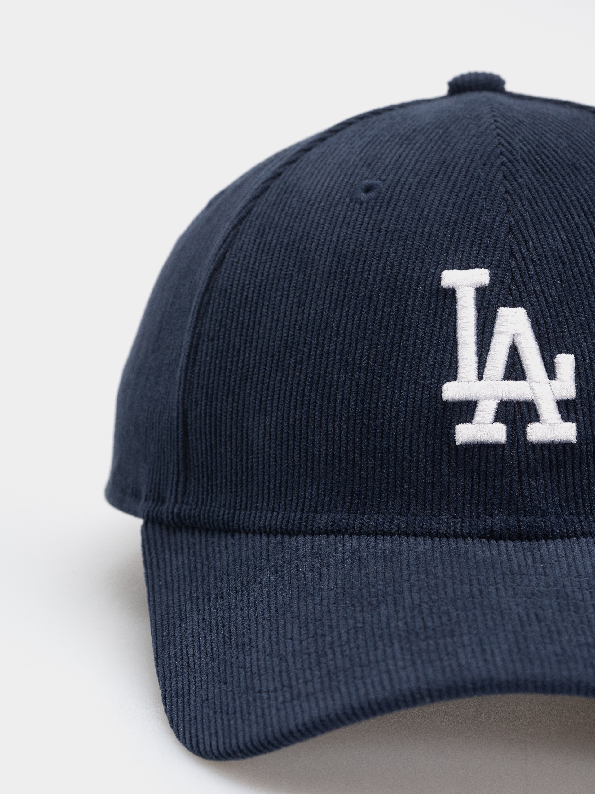 New Era Soft Cord 9Forty Los Angeles Dodgers Cap (navy)