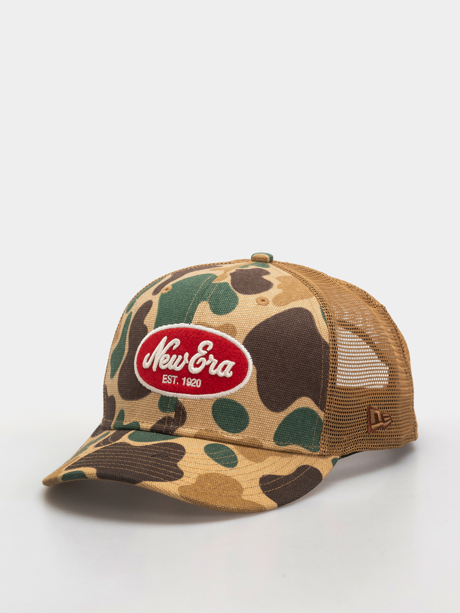 New Era Duck Camo 9Fifty Cap