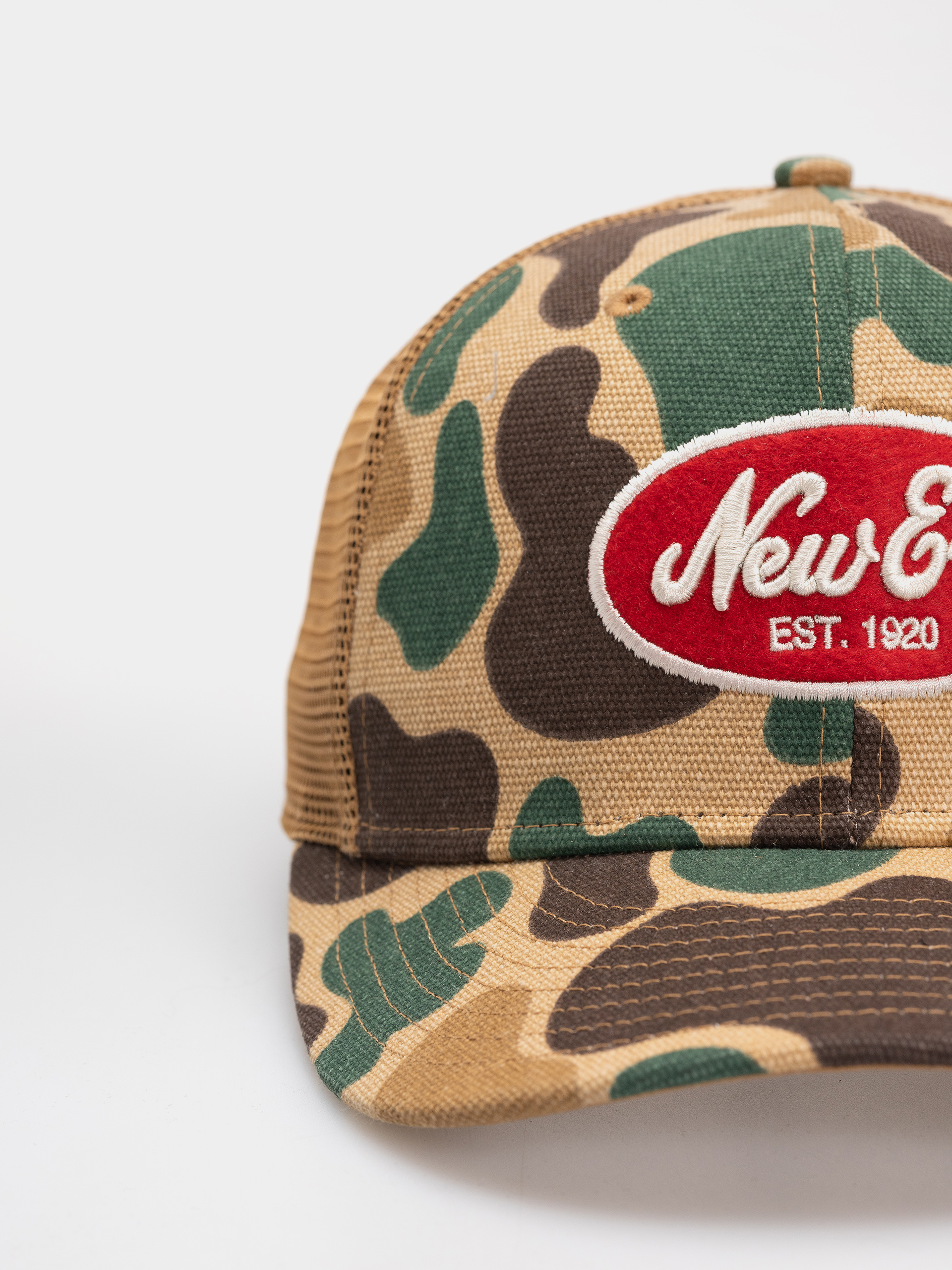 New Era Duck Camo 9Fifty Cap (camo)