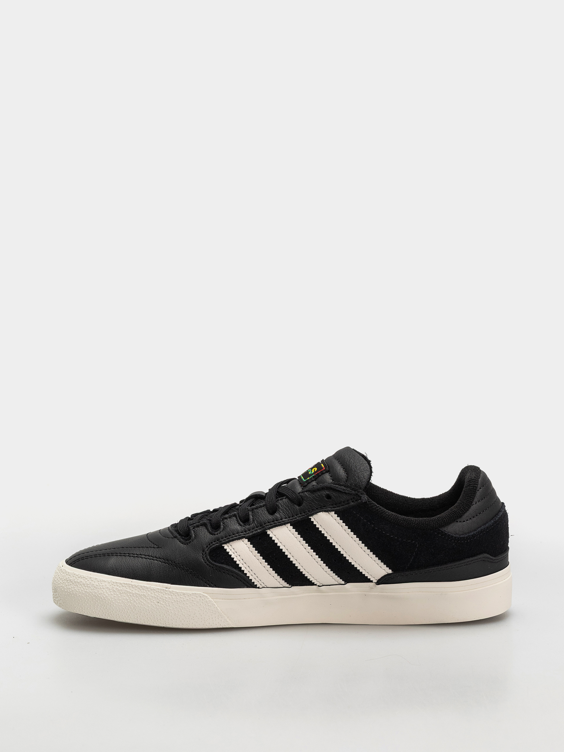 adidas Busenitz Vulc II Shoes (cblack/cwhite/goldmt)