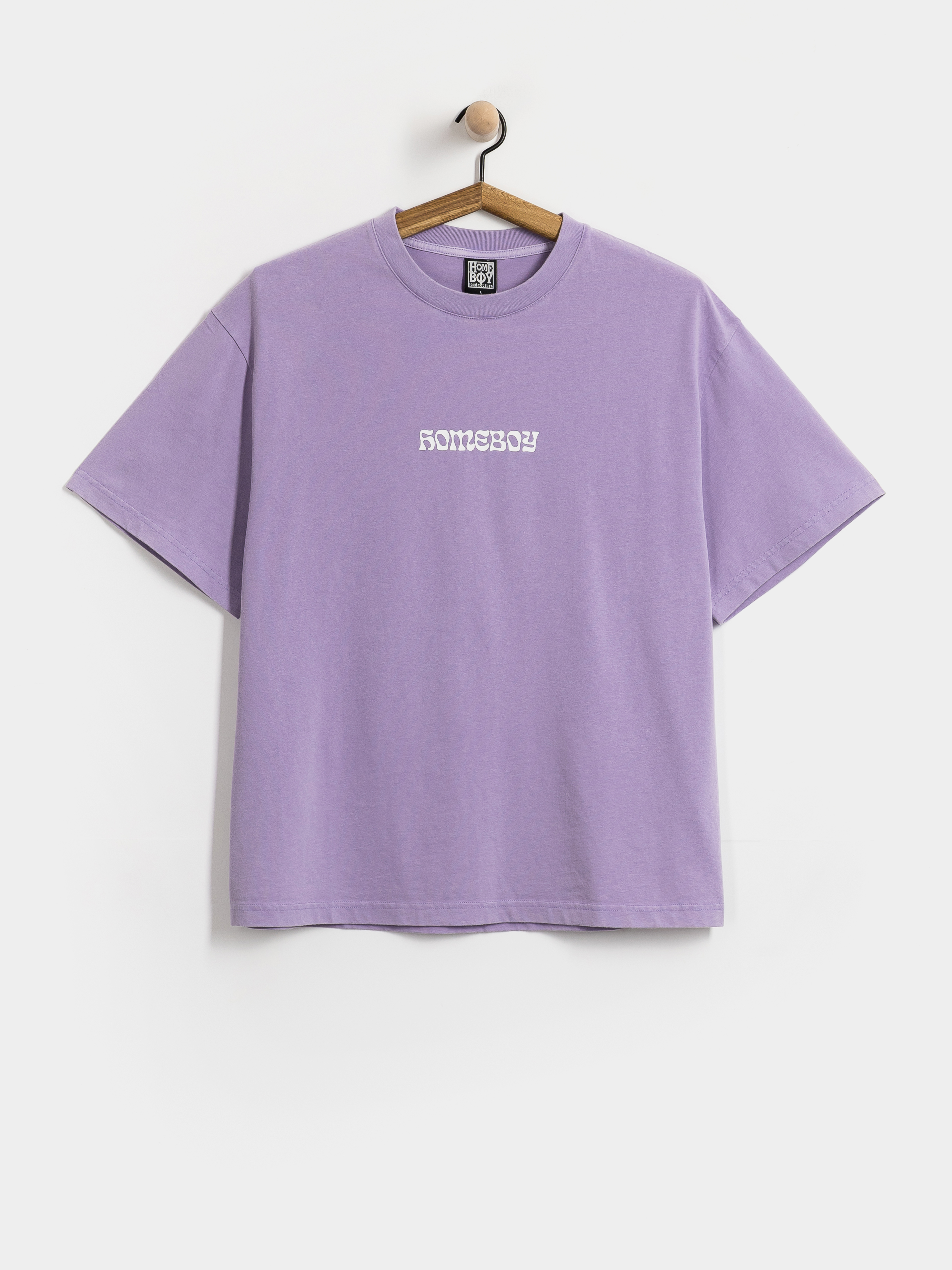 Homeboy T-Shirt Big Text