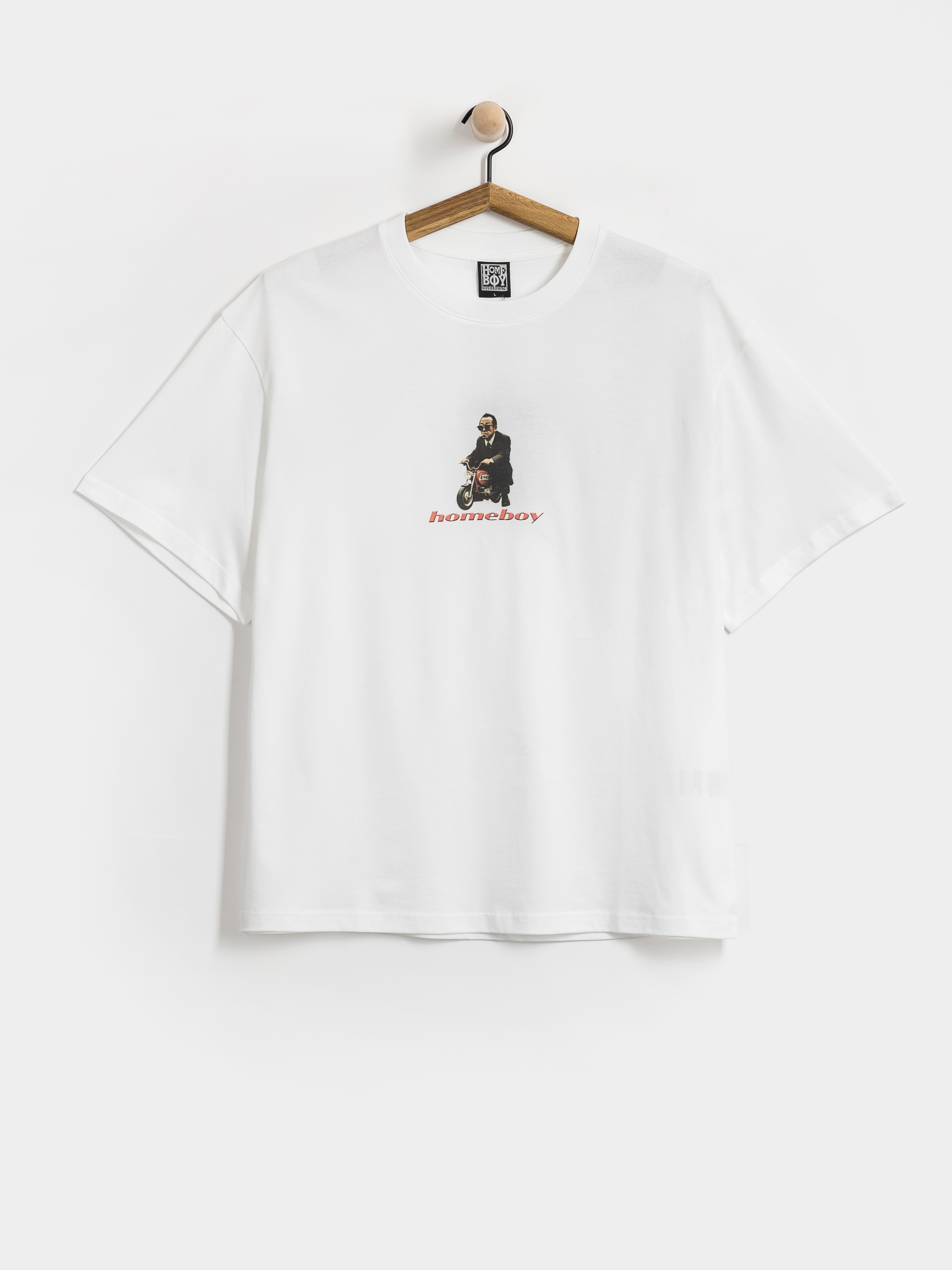 Homeboy T-Shirt Moped